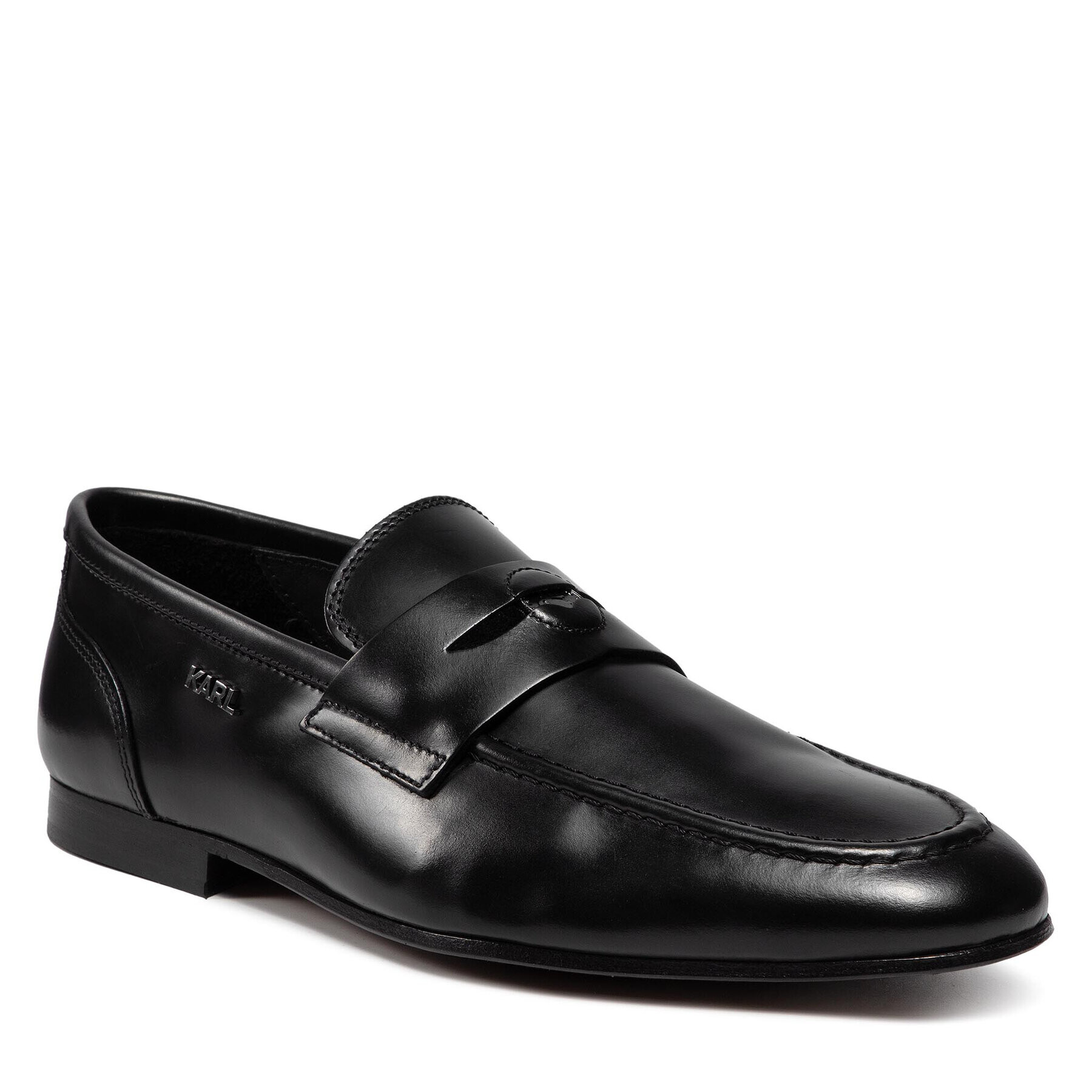 KARL LAGERFELD Обувки KL11070 Черен - Pepit.bg