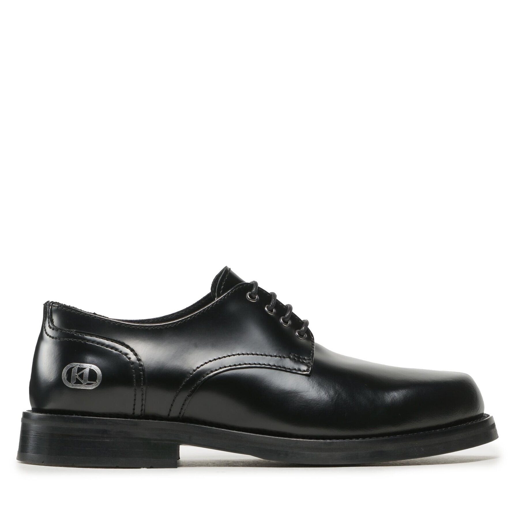 KARL LAGERFELD Обувки KL11423 Черен - Pepit.bg