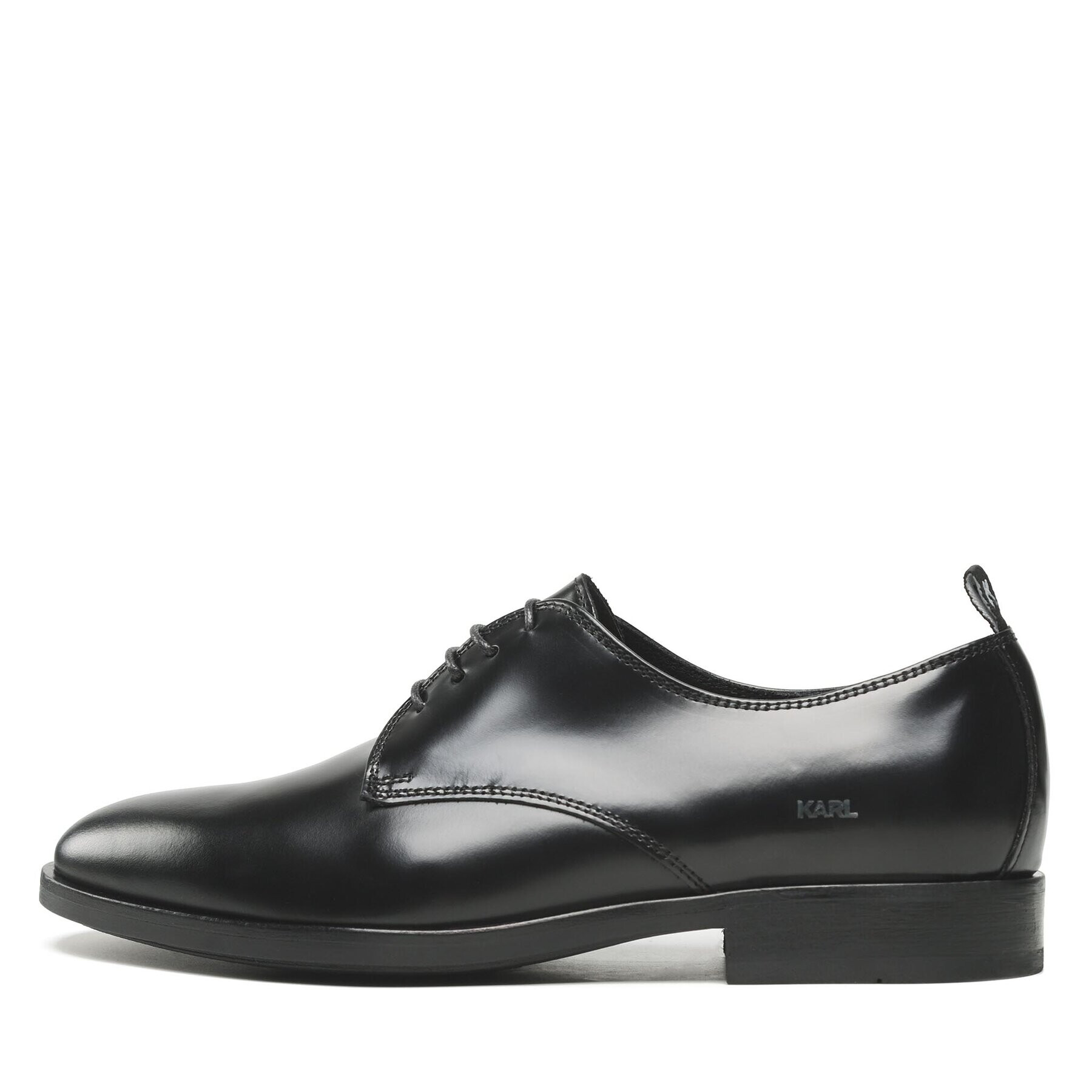 KARL LAGERFELD Обувки KL12026 Черен - Pepit.bg