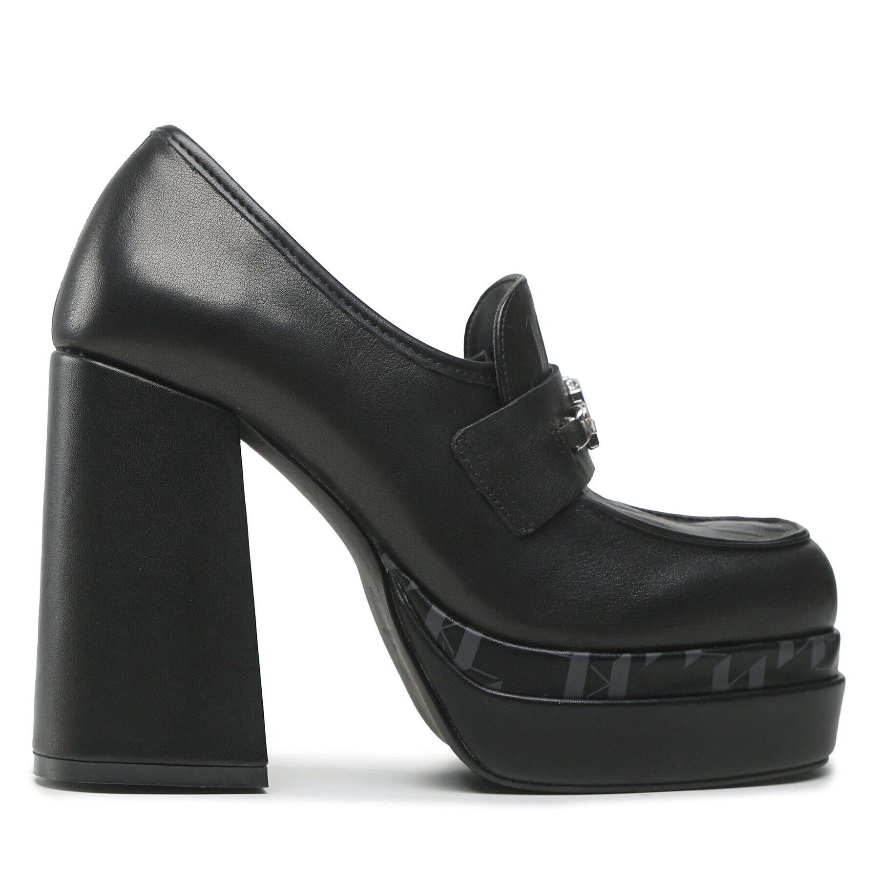 KARL LAGERFELD Обувки KL30134 Черен - Pepit.bg
