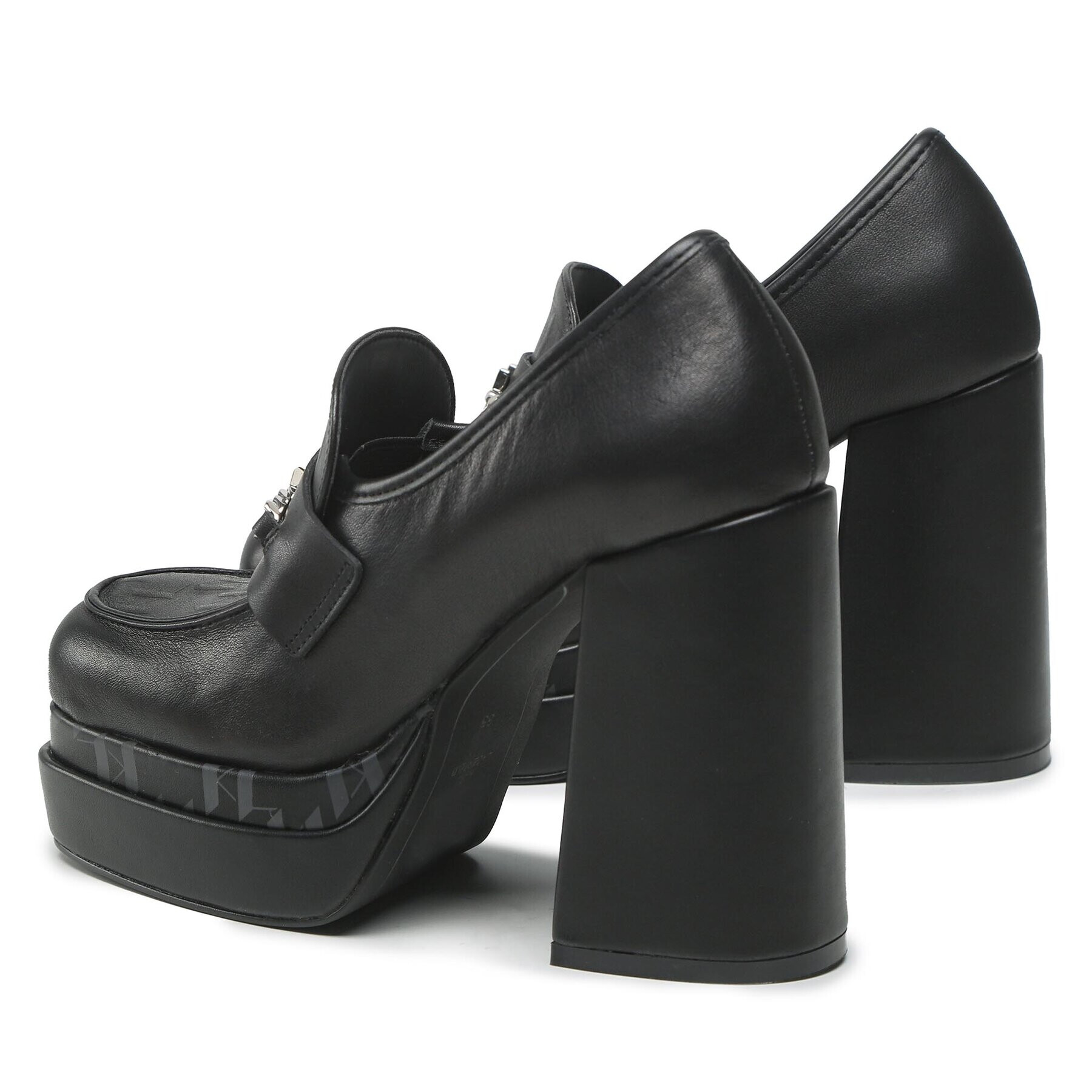 KARL LAGERFELD Обувки KL30134 Черен - Pepit.bg