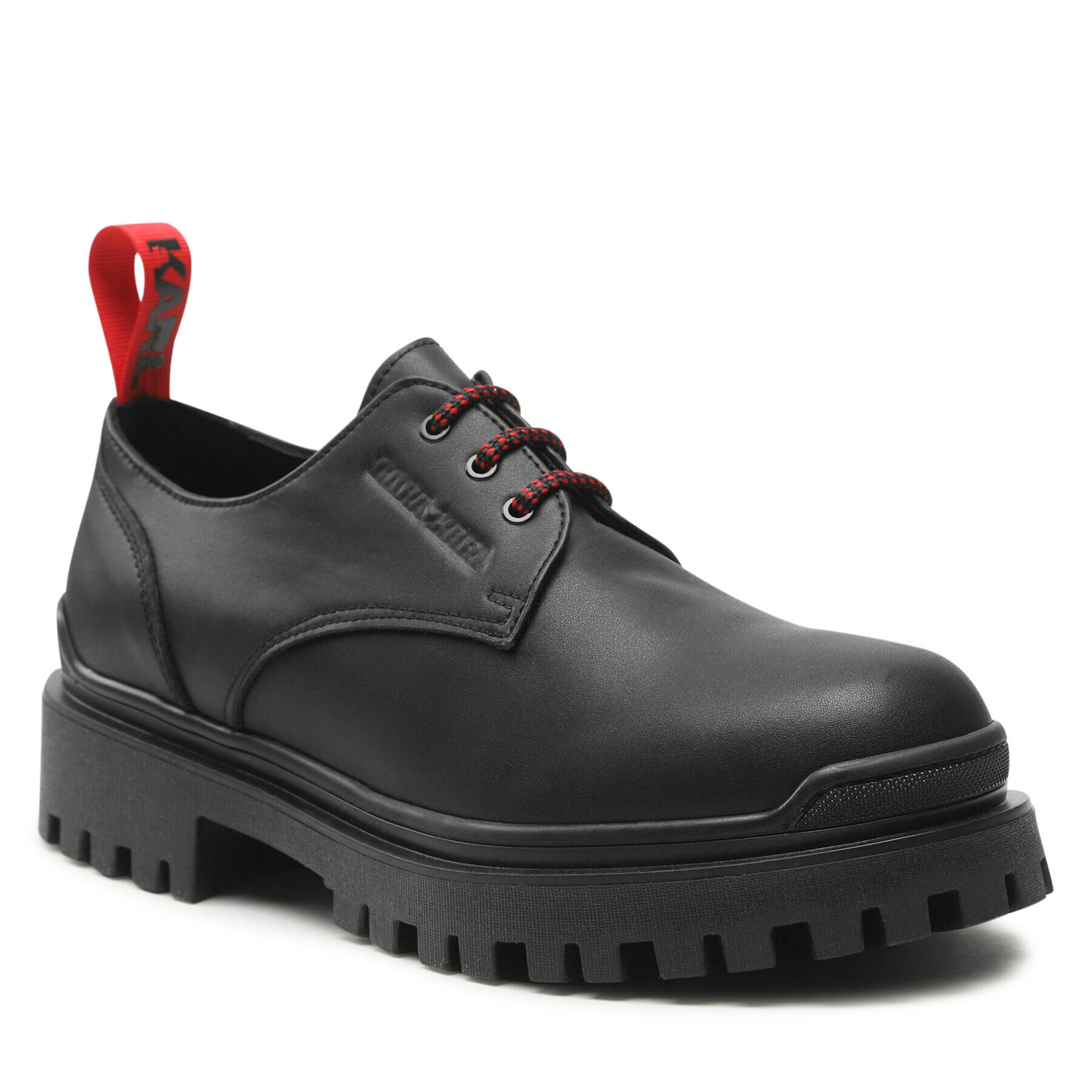 KARL LAGERFELD Обувки KL91625 Черен - Pepit.bg