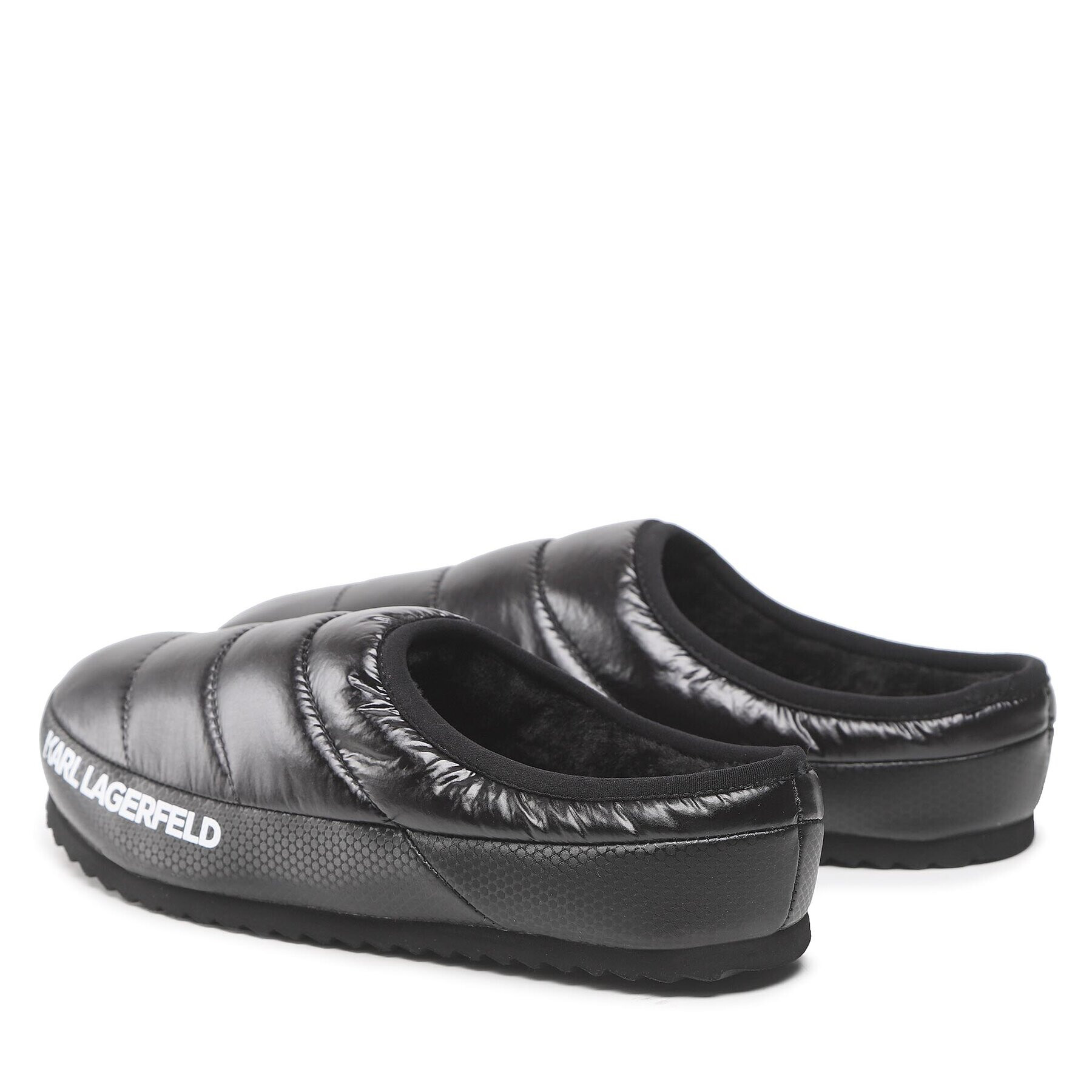 KARL LAGERFELD Пантофи KL72005 Черен - Pepit.bg