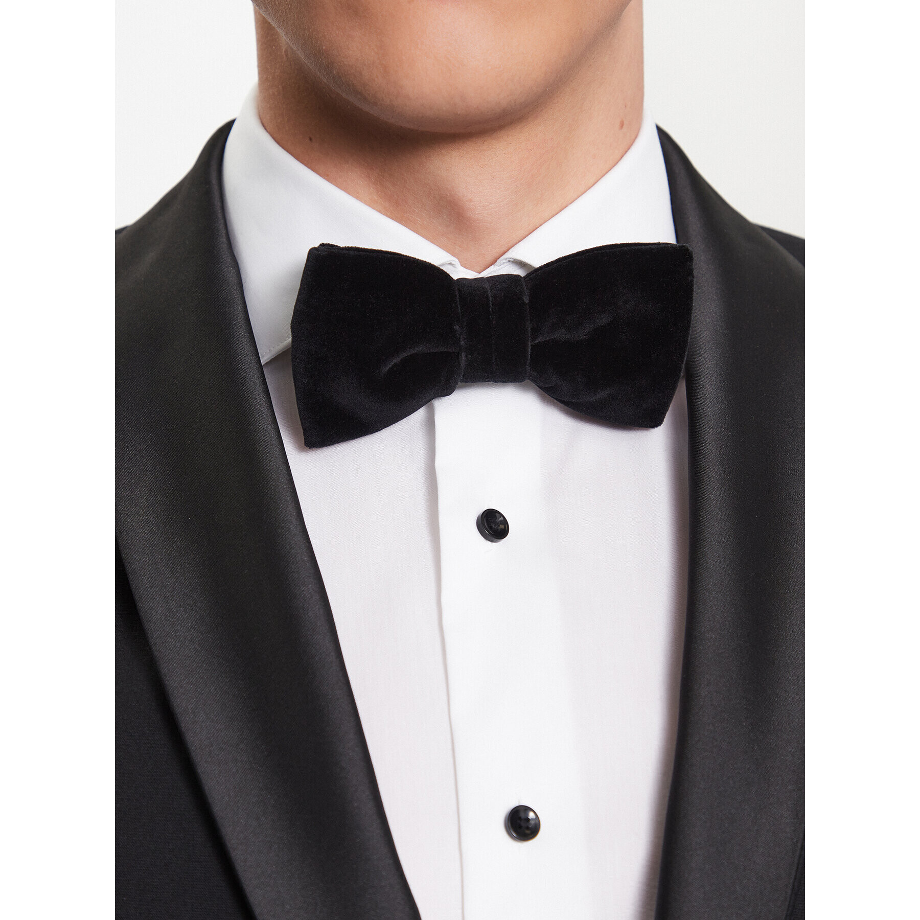 KARL LAGERFELD Папионка 805200 534150 Черен - Pepit.bg