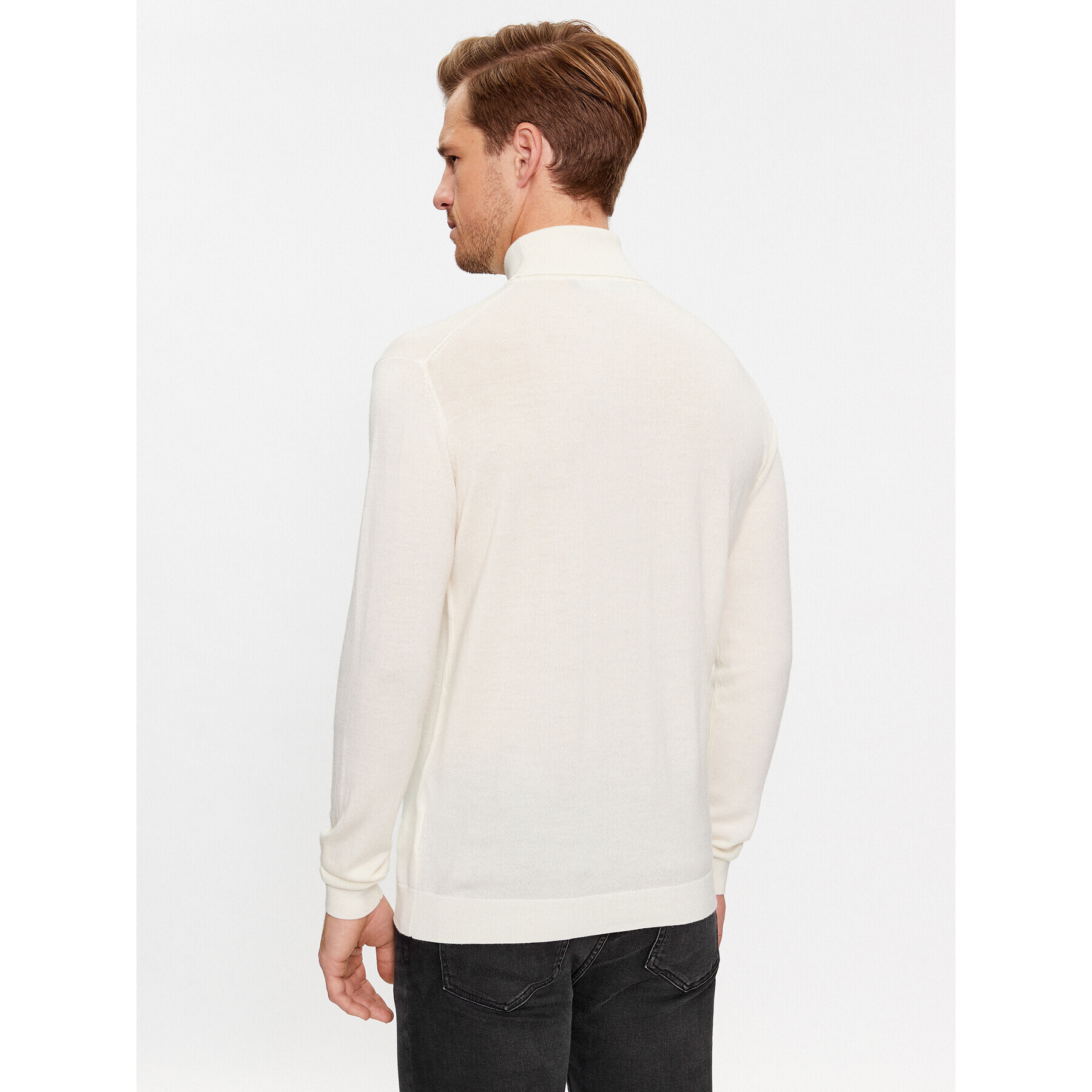 KARL LAGERFELD Поло 655014 534399 Бежов Regular Fit - Pepit.bg