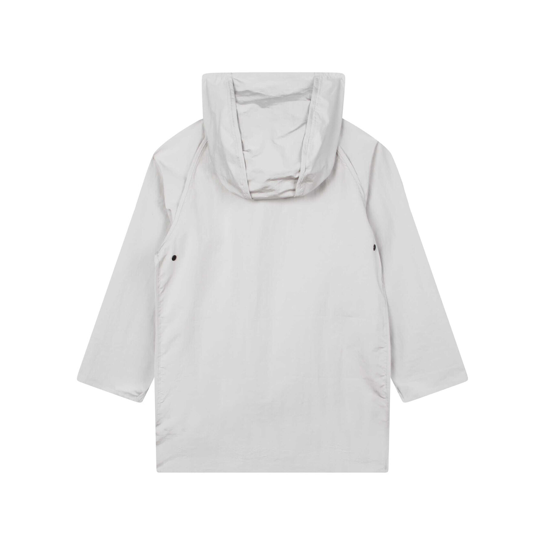 Karl Lagerfeld Kids Преходно яке Z16149 D Сив Regular Fit - Pepit.bg