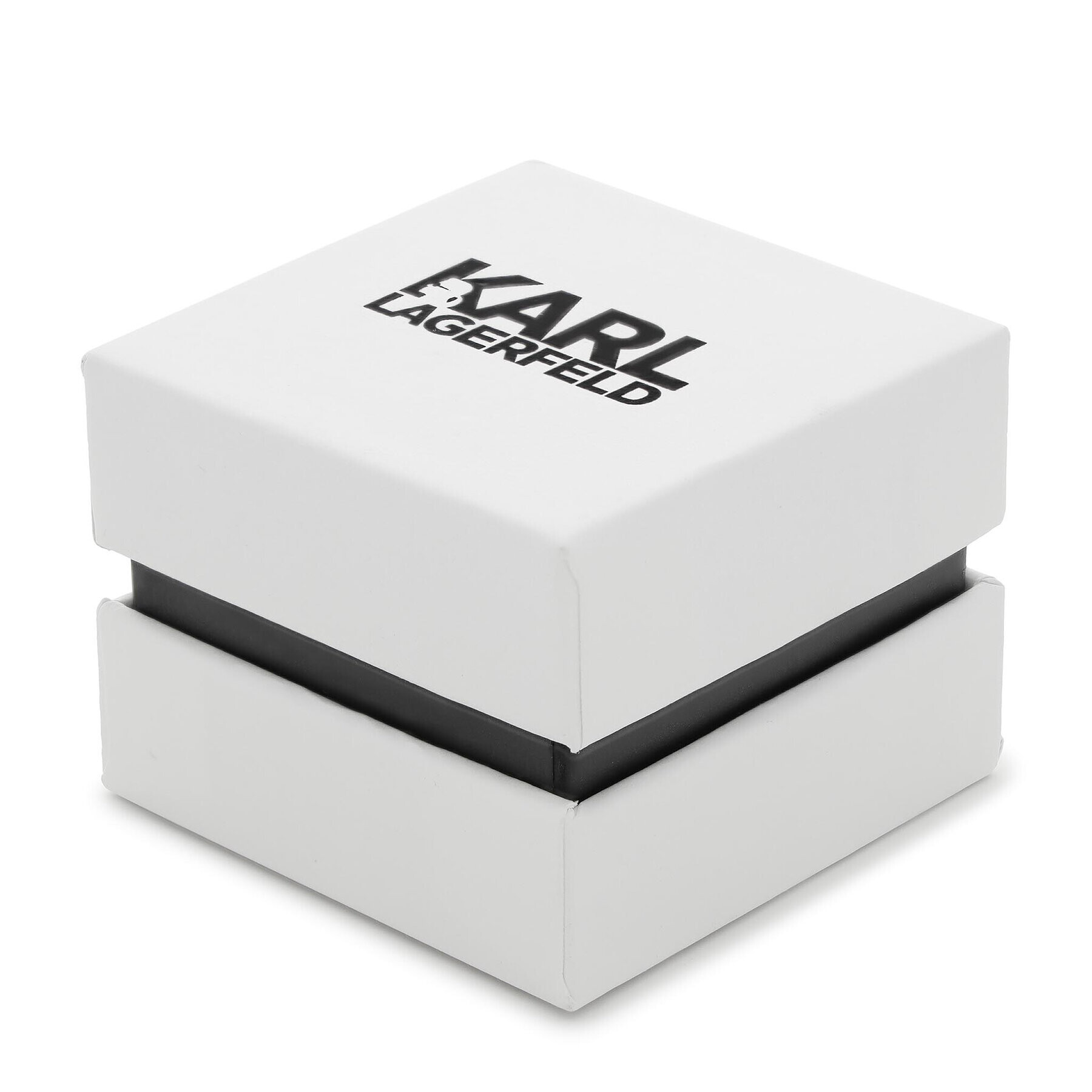 KARL LAGERFELD Пръстен 220W3970 Сребрист - Pepit.bg