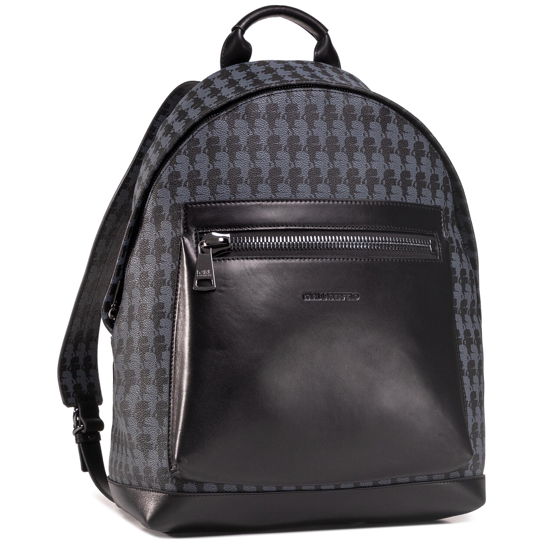 KARL LAGERFELD Раница 805908 Черен - Pepit.bg