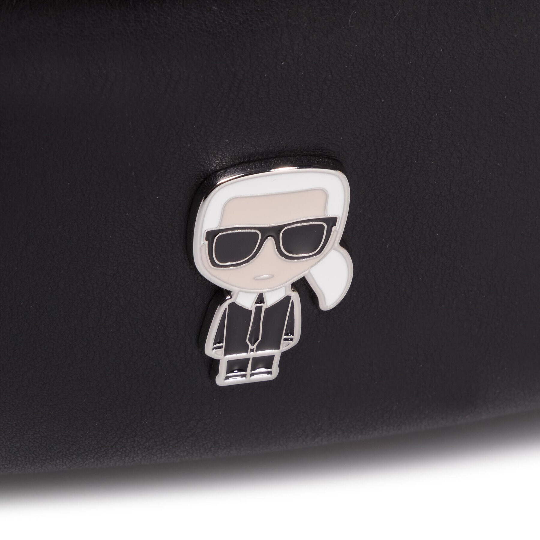 KARL LAGERFELD Раница 205W3090 Черен - Pepit.bg