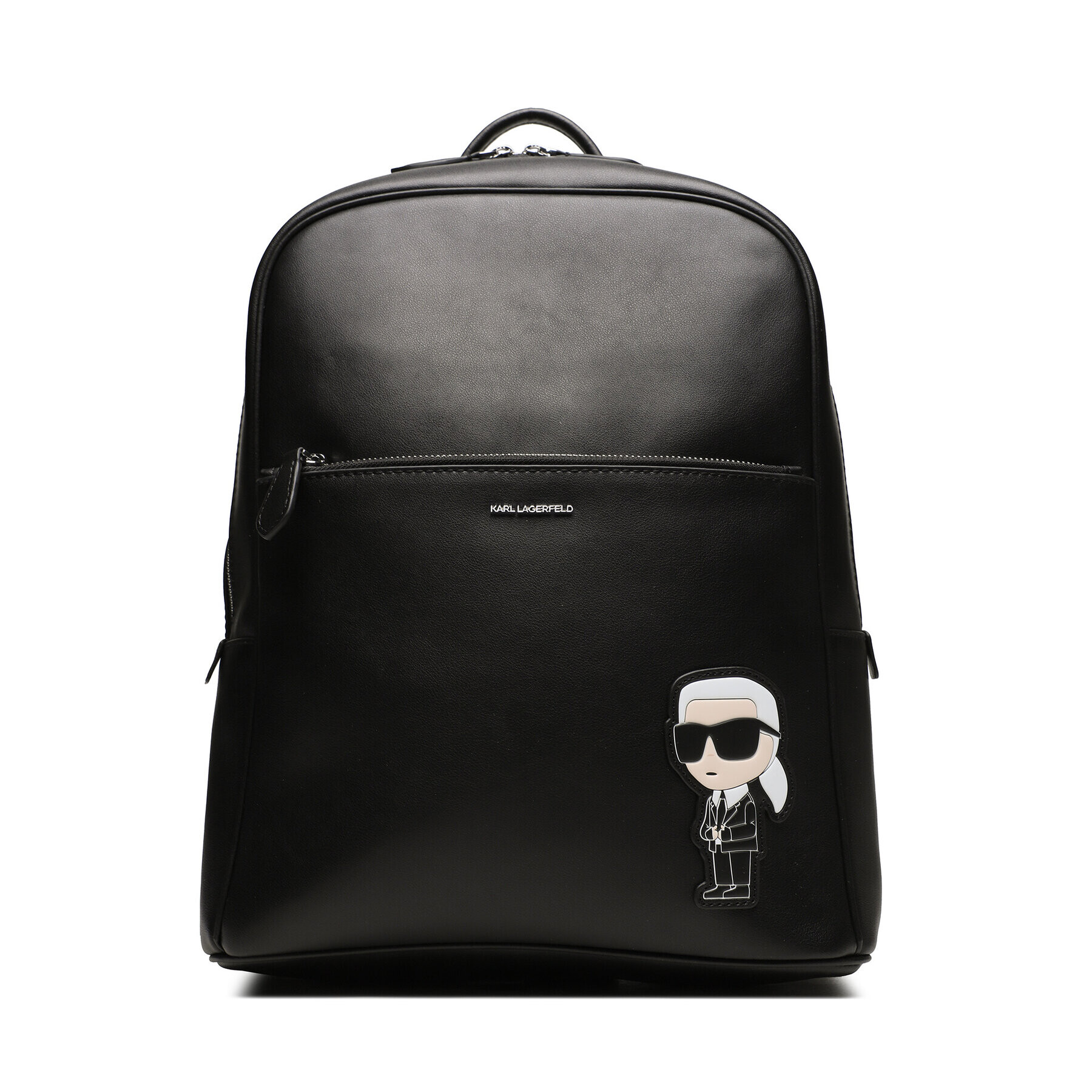 KARL LAGERFELD Раница 230W3040 Черен - Pepit.bg