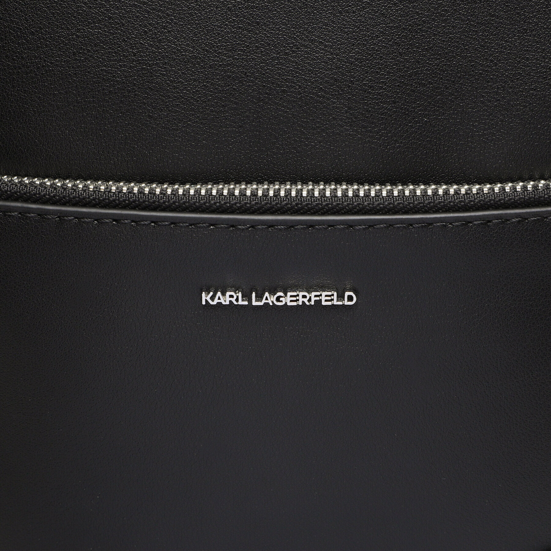 KARL LAGERFELD Раница 230W3040 Черен - Pepit.bg