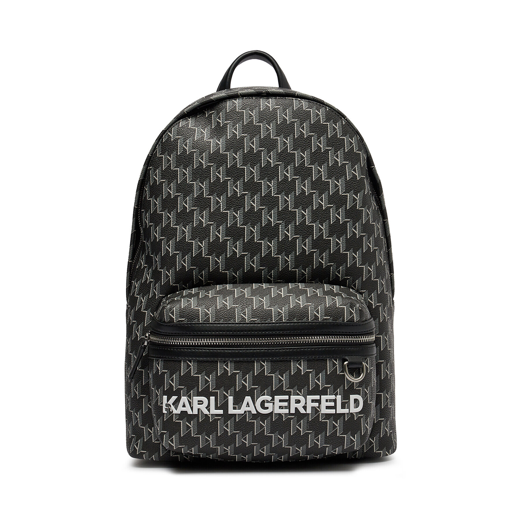 KARL LAGERFELD Раница 235M3010 Черен - Pepit.bg