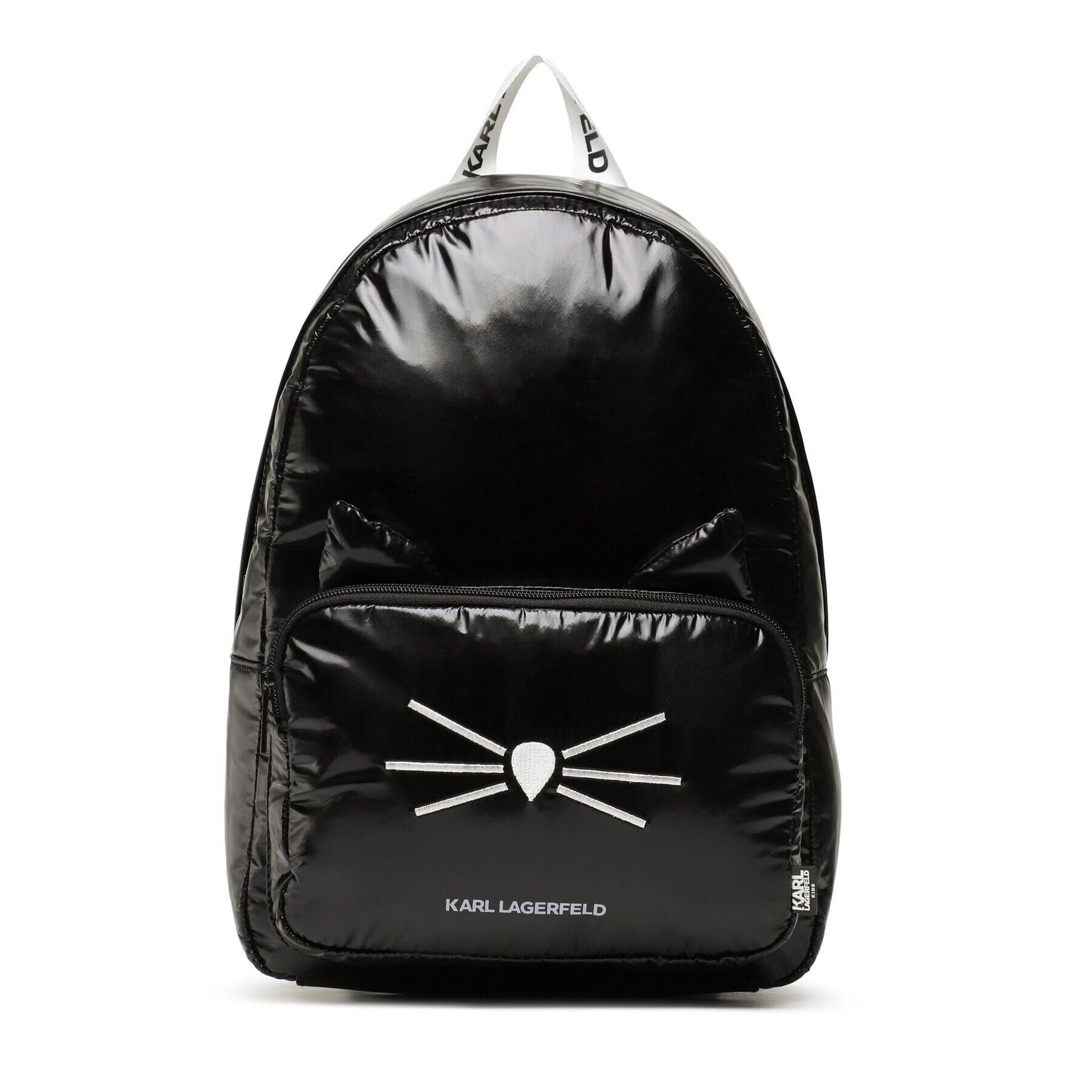 KARL LAGERFELD Раница Z10152 Черен - Pepit.bg