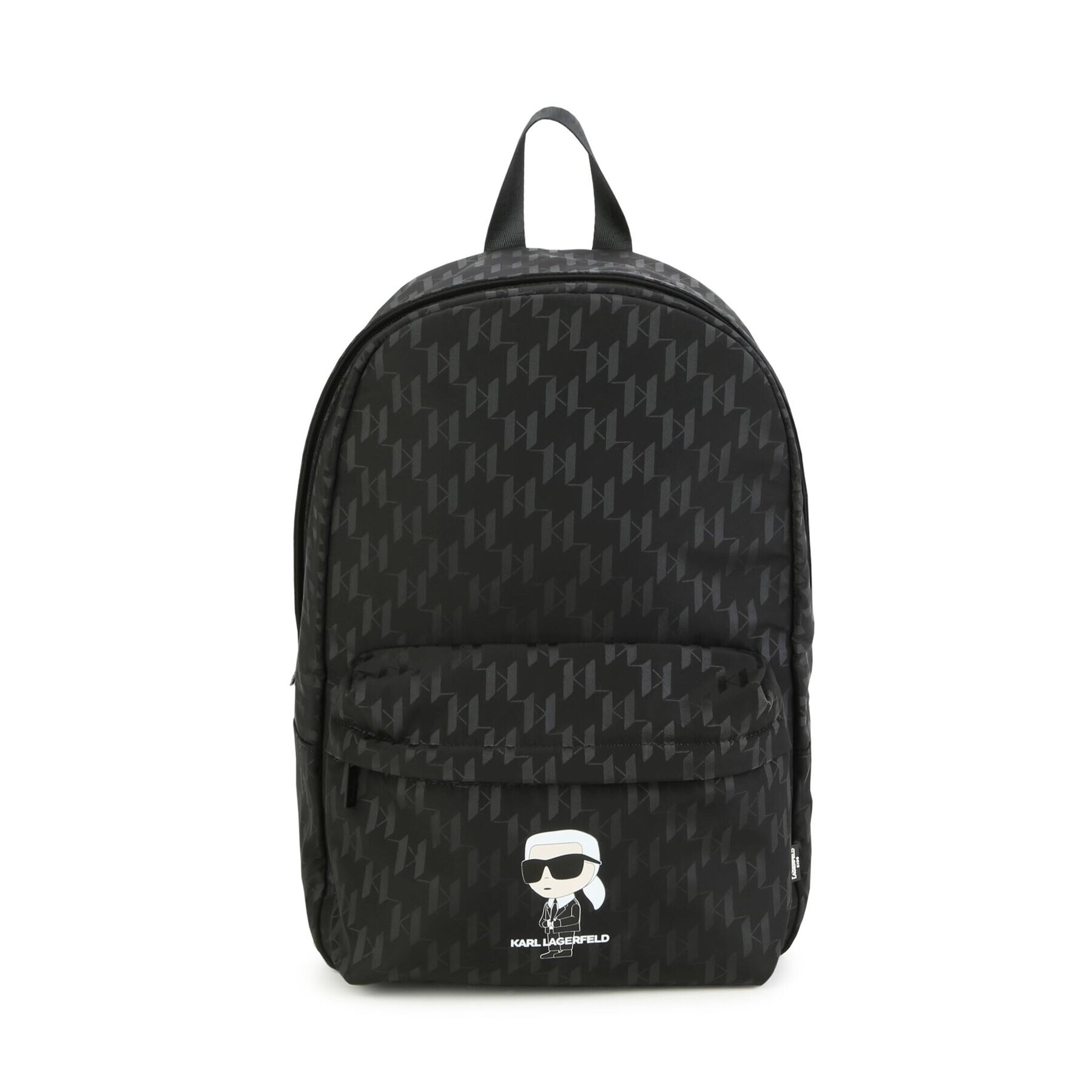 Karl Lagerfeld Kids Раница Z20101 Черен - Pepit.bg