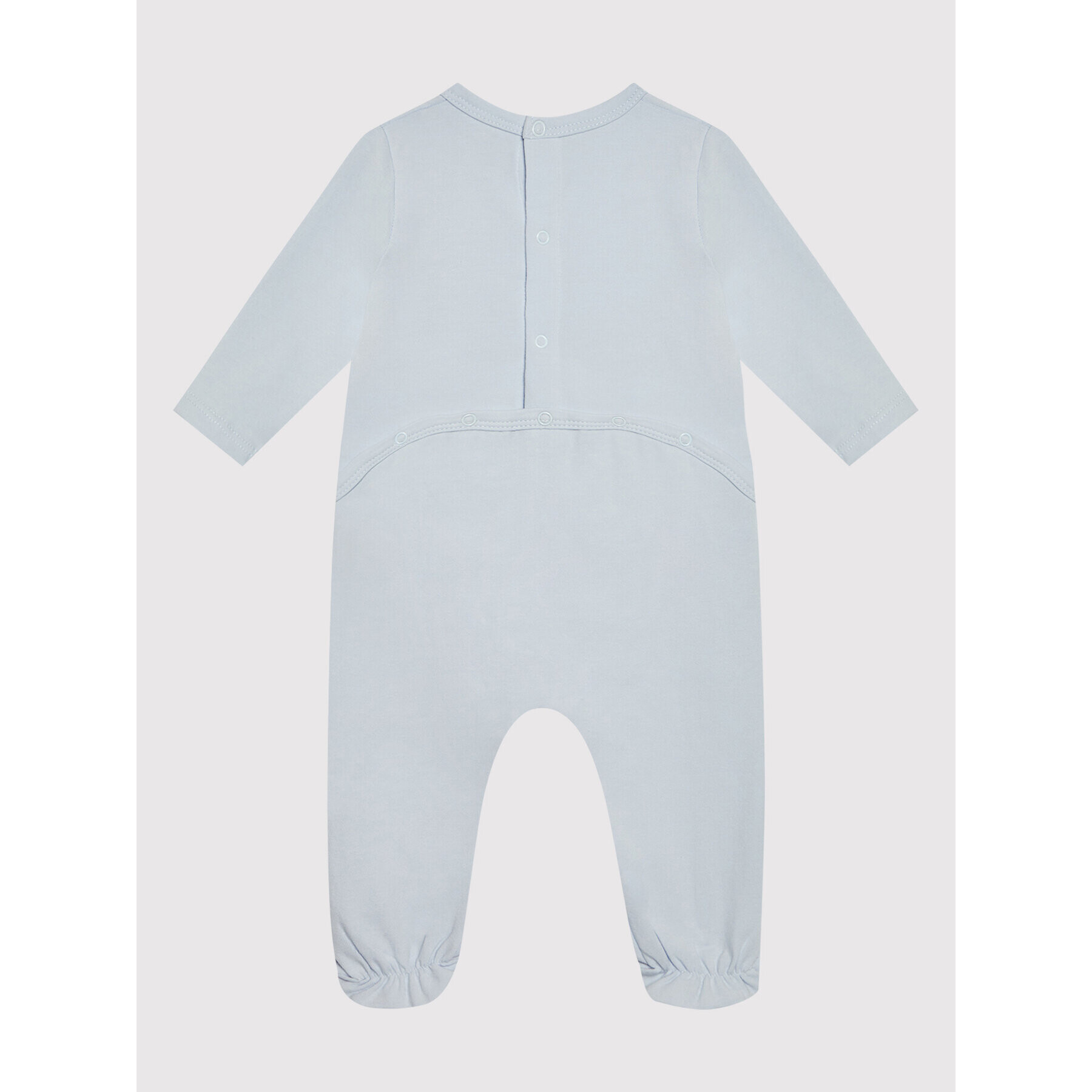 Karl Lagerfeld Kids Ромпер Z97045 Син Regular Fit - Pepit.bg