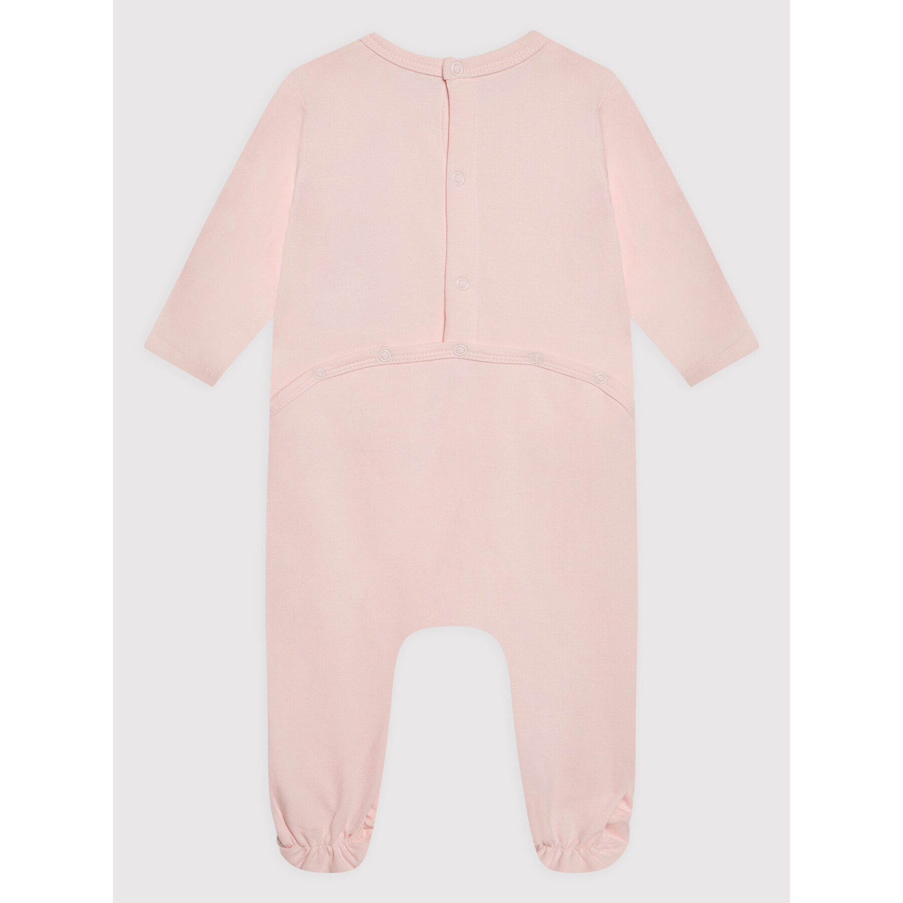 Karl Lagerfeld Kids Ромпер Z97047 Розов Regular Fit - Pepit.bg