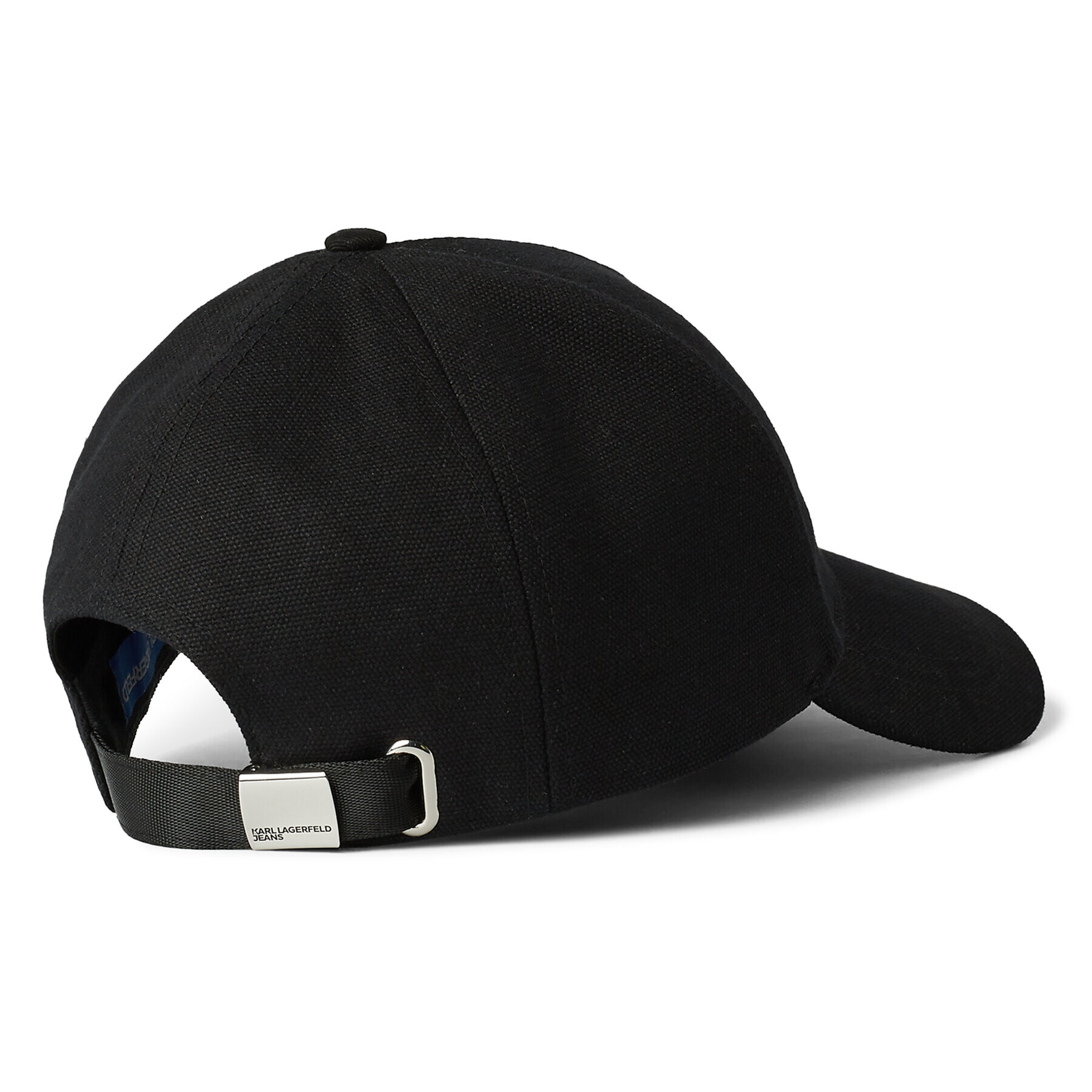 KARL LAGERFELD Шапка с козирка 231D3401 Бял - Pepit.bg