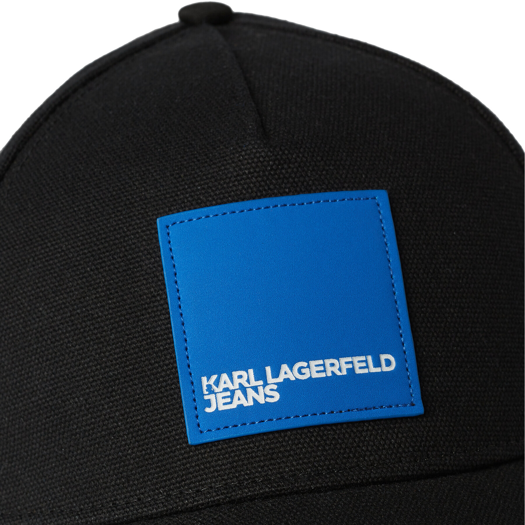 KARL LAGERFELD Шапка с козирка 231D3401 Бял - Pepit.bg