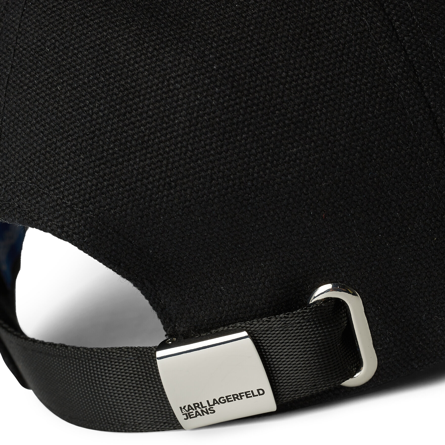 KARL LAGERFELD Шапка с козирка 231D3401 Бял - Pepit.bg