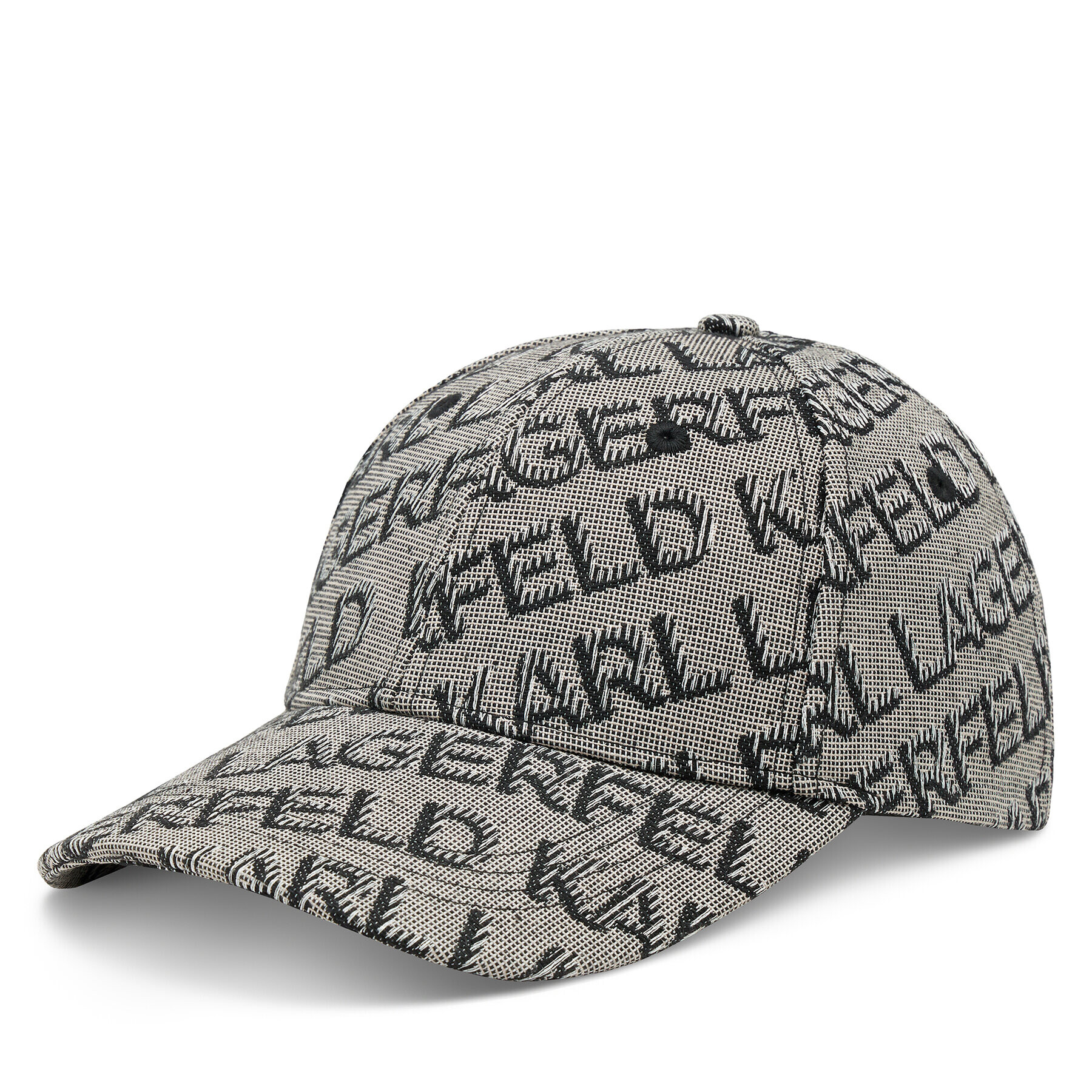 KARL LAGERFELD Шапка с козирка 231W3411 Сив - Pepit.bg