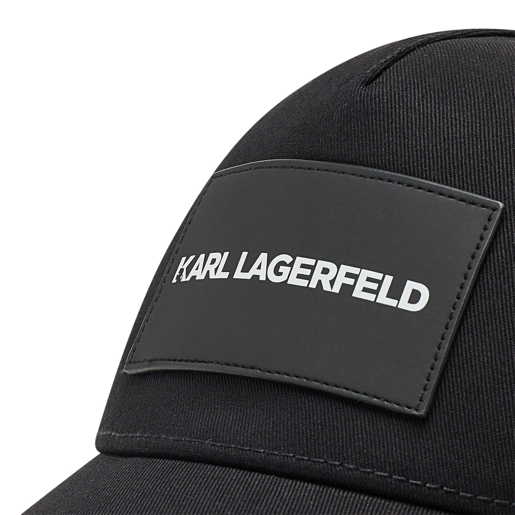 KARL LAGERFELD Шапка Z21025 Черен - Pepit.bg