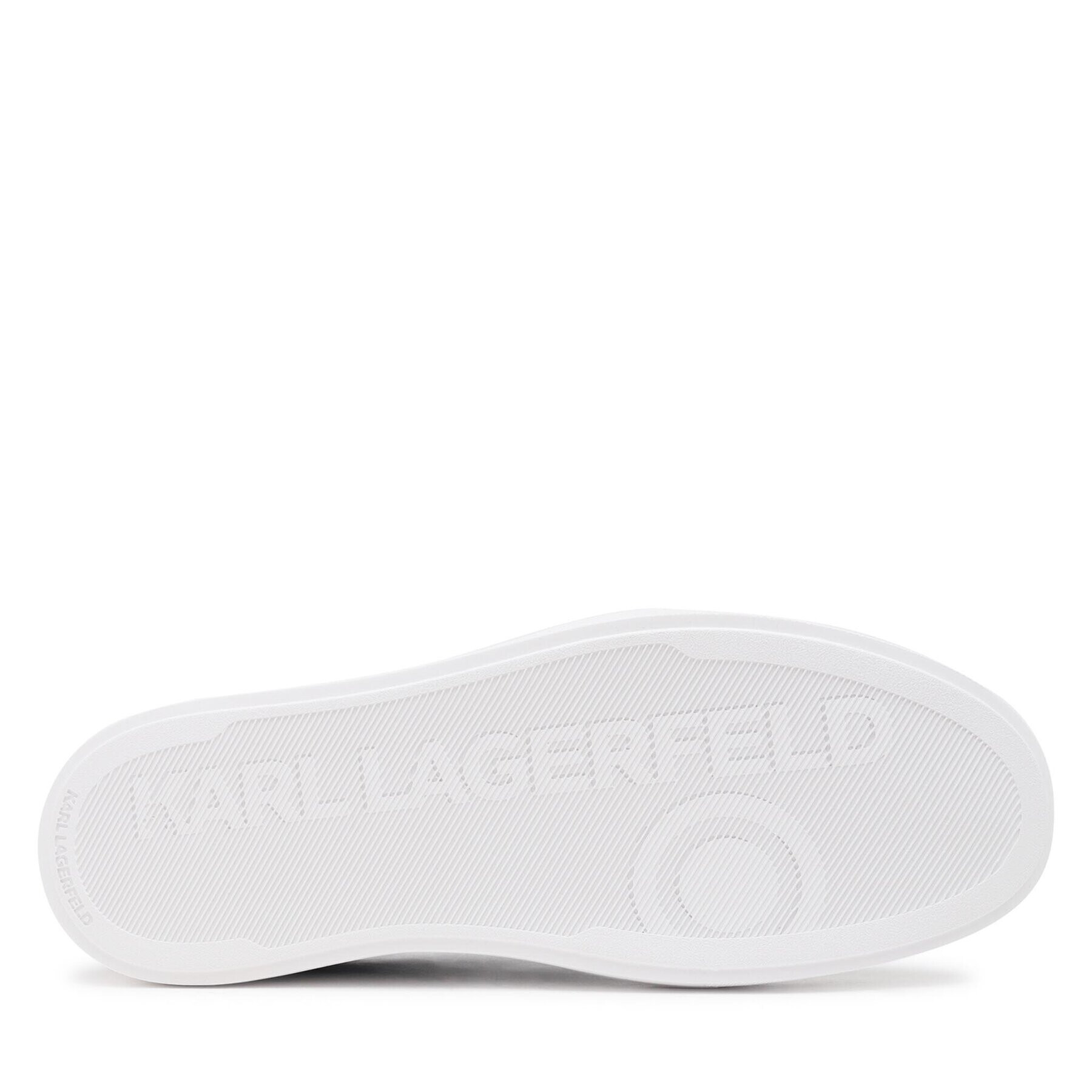 KARL LAGERFELD Сникърси KL51423 Черен - Pepit.bg