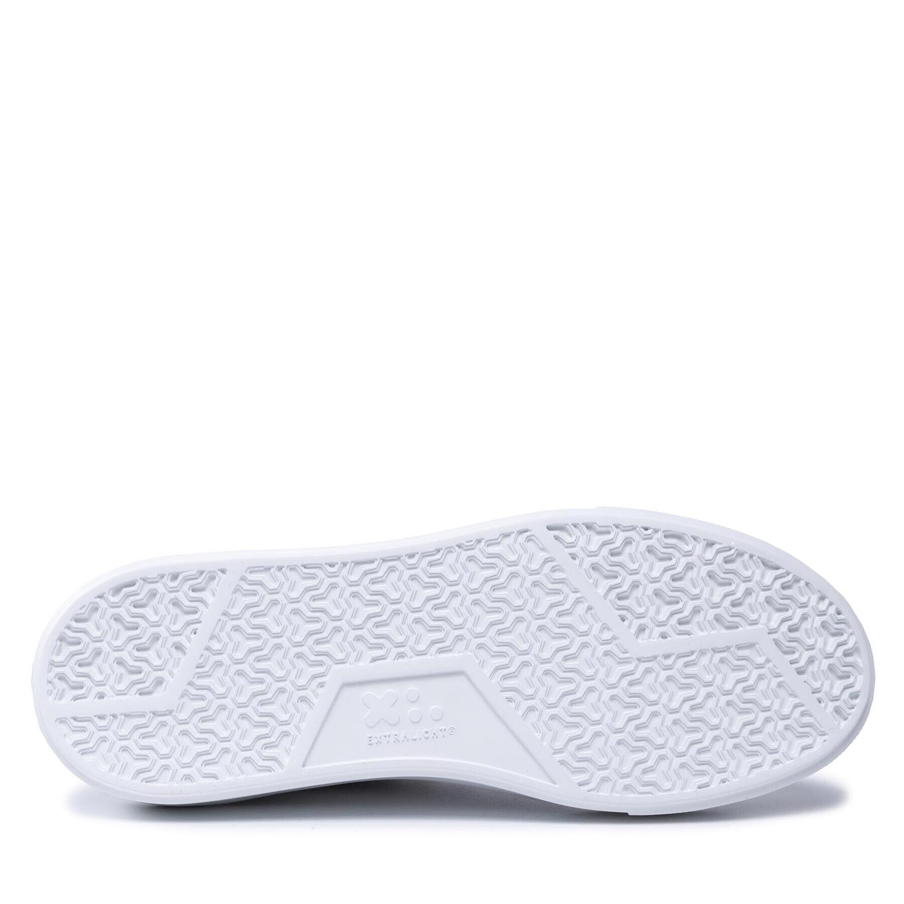 KARL LAGERFELD Сникърси KL52255 01W Бял - Pepit.bg