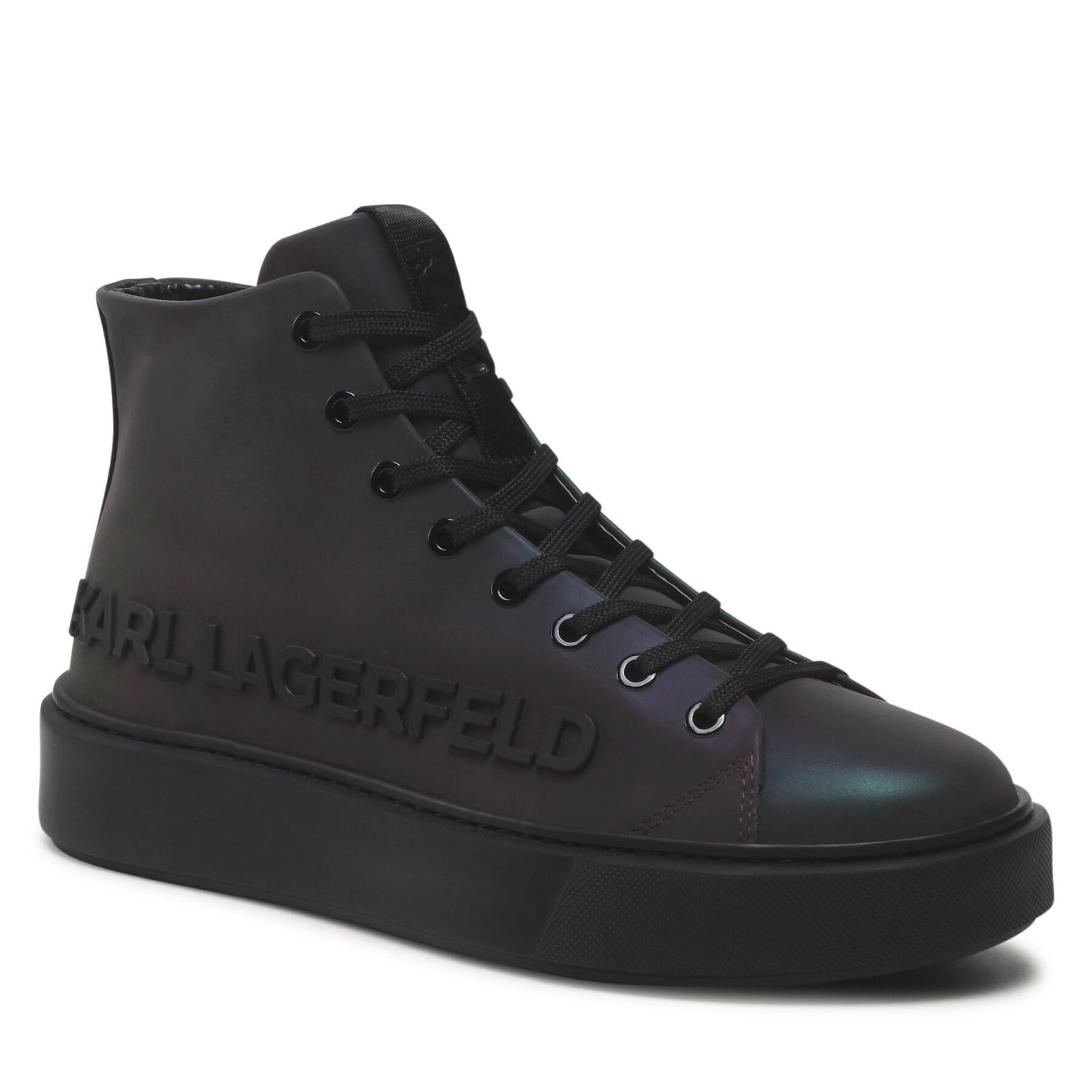 KARL LAGERFELD Сникърси KL52255I Цветен - Pepit.bg
