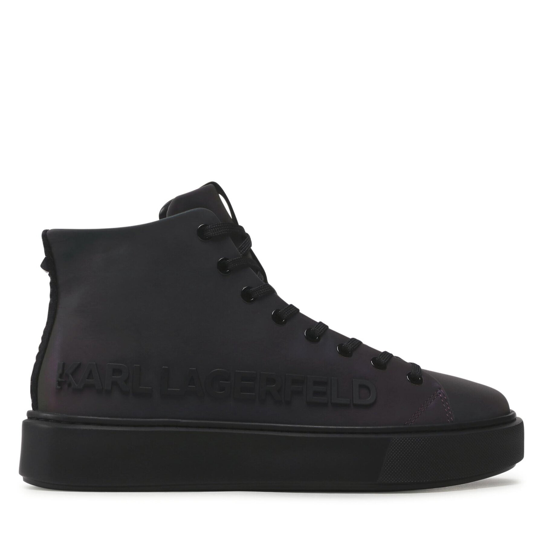 KARL LAGERFELD Сникърси KL52255I Цветен - Pepit.bg