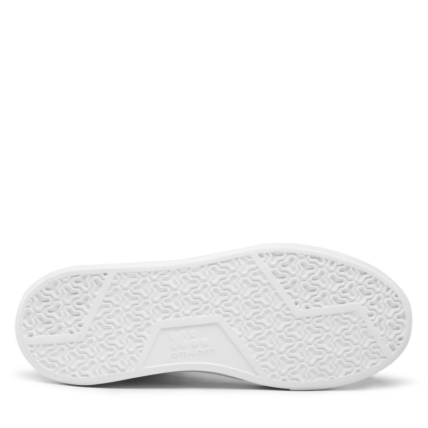 KARL LAGERFELD Сникърси KL52265 Бял - Pepit.bg