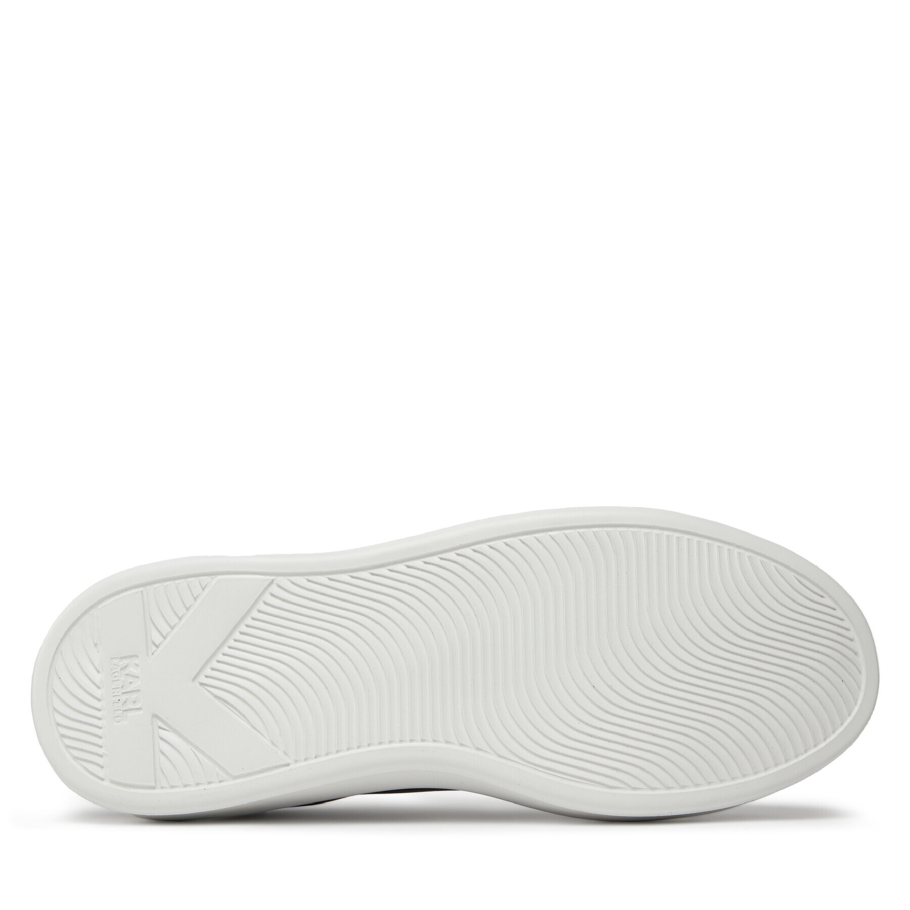 KARL LAGERFELD Сникърси KL52518 Черен - Pepit.bg