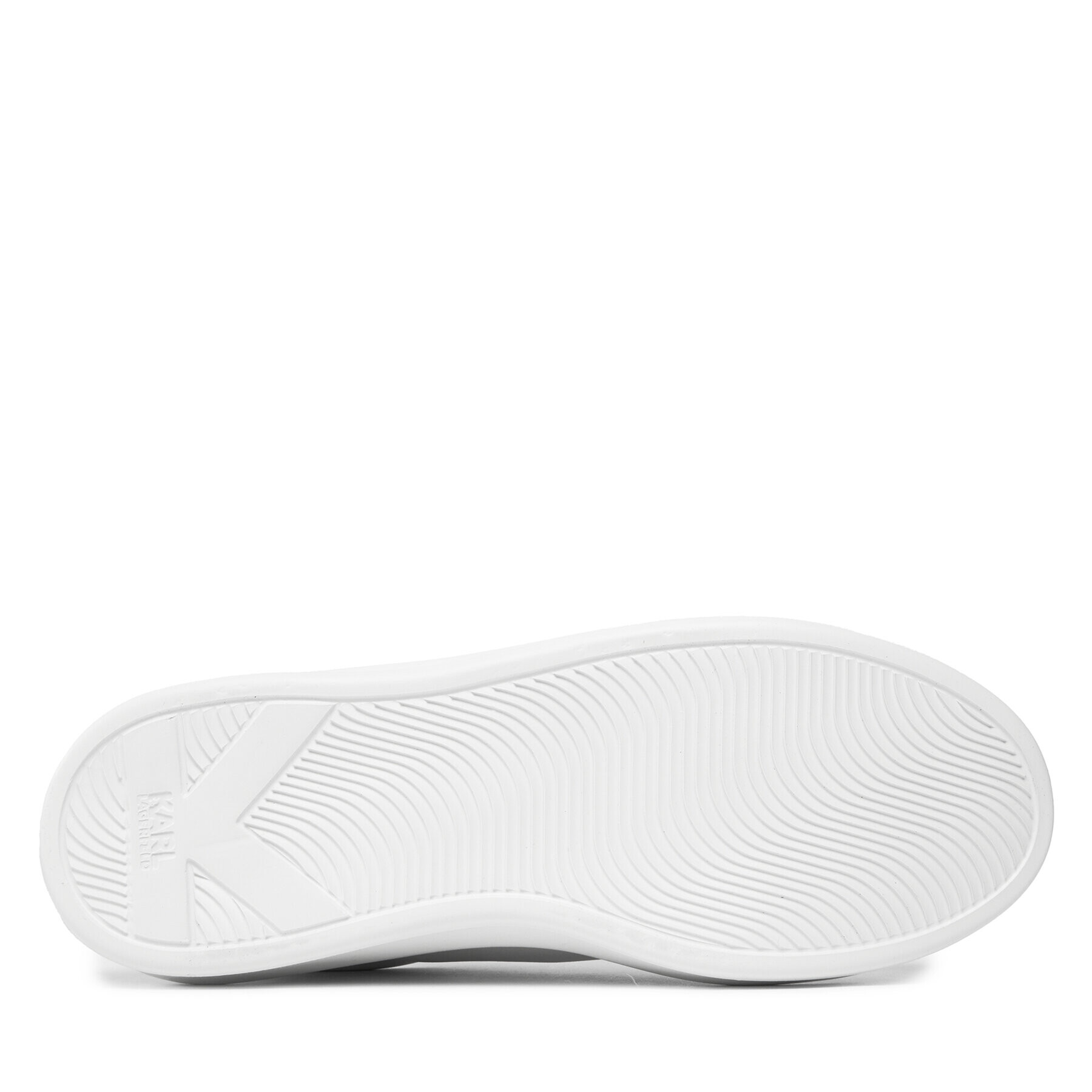 KARL LAGERFELD Сникърси KL52530N Бял - Pepit.bg