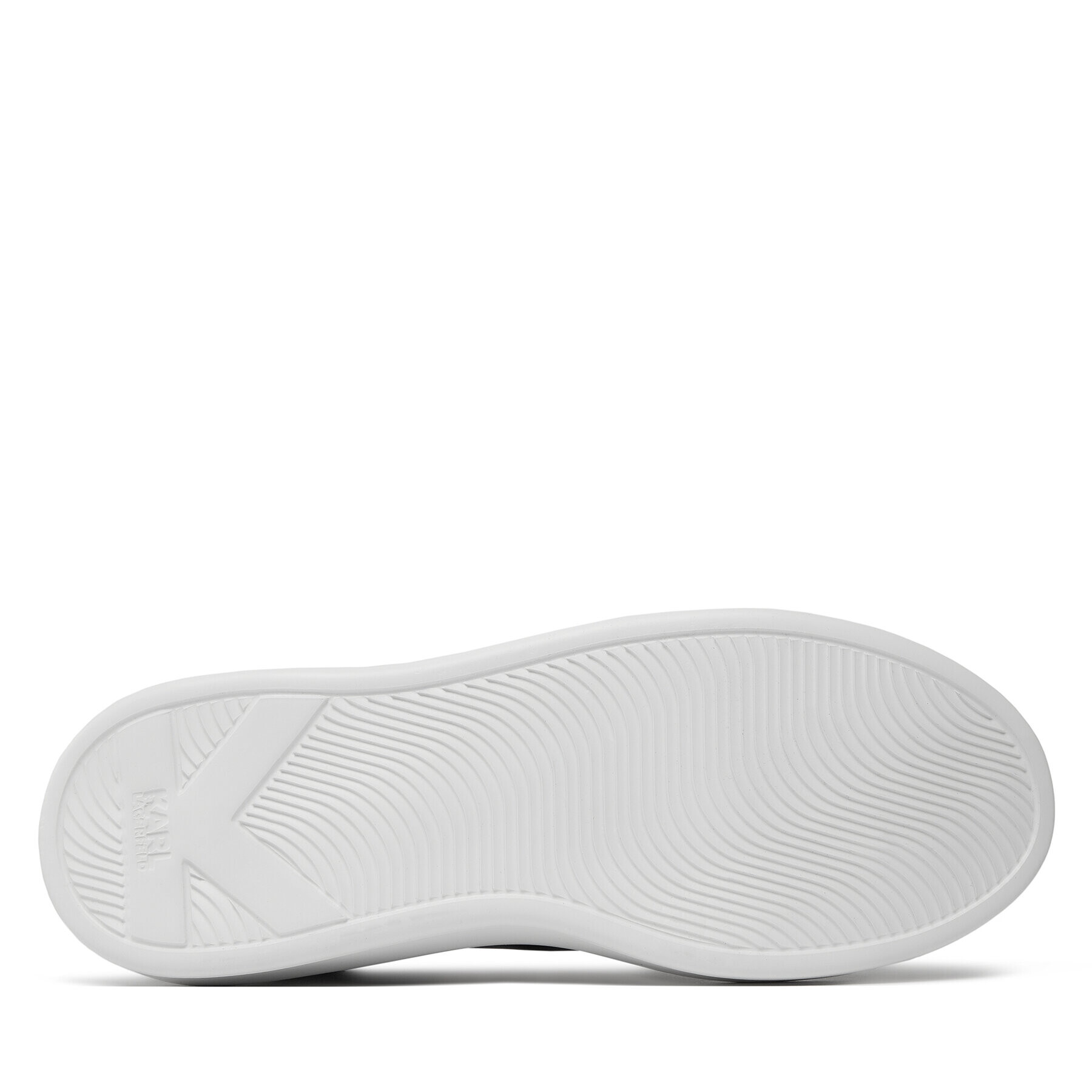 KARL LAGERFELD Сникърси KL52530N Черен - Pepit.bg