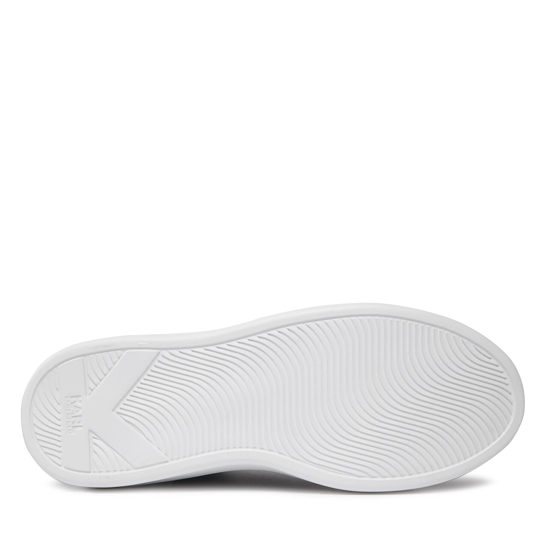 KARL LAGERFELD Сникърси KL52577 Черен - Pepit.bg