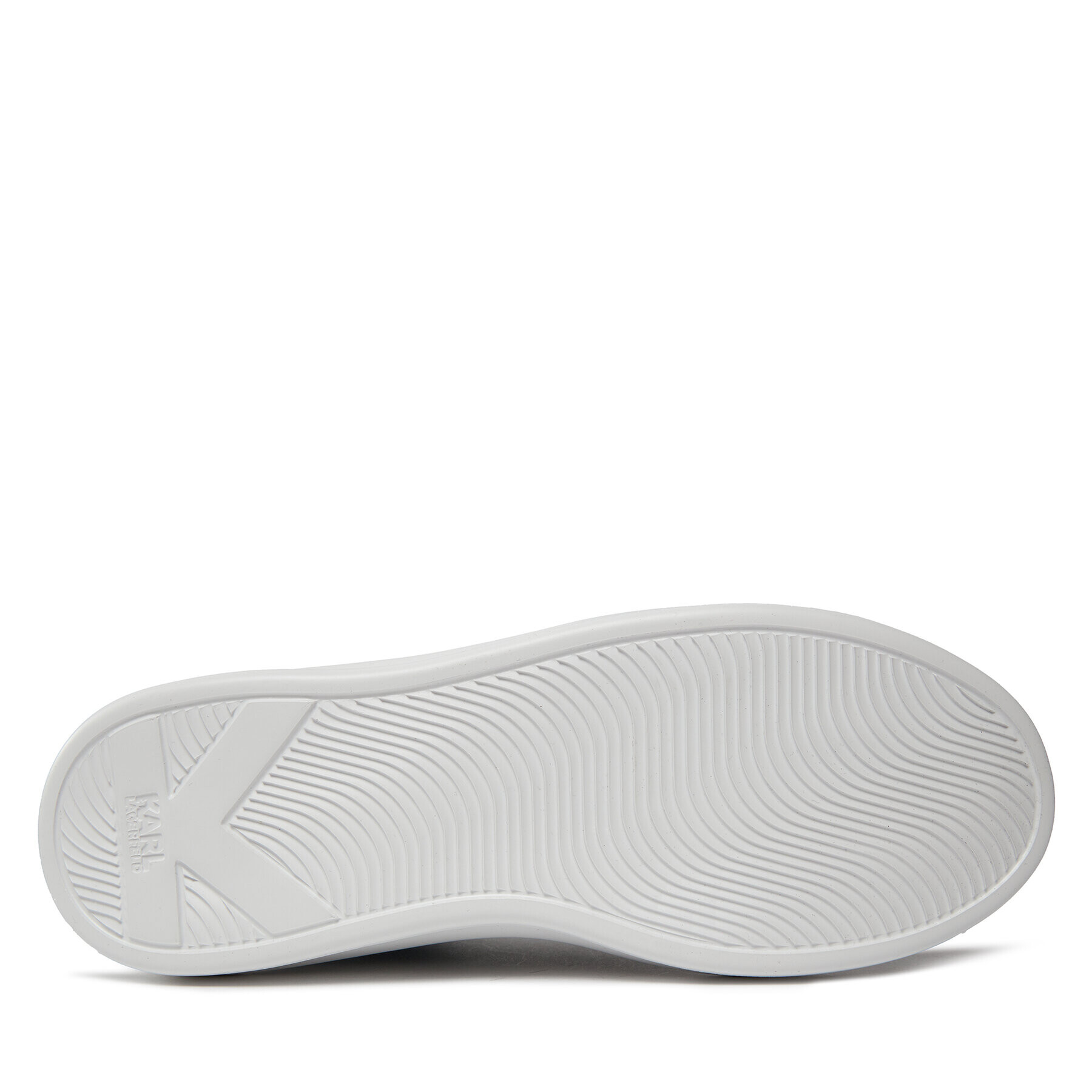 KARL LAGERFELD Сникърси KL52587 Черен - Pepit.bg