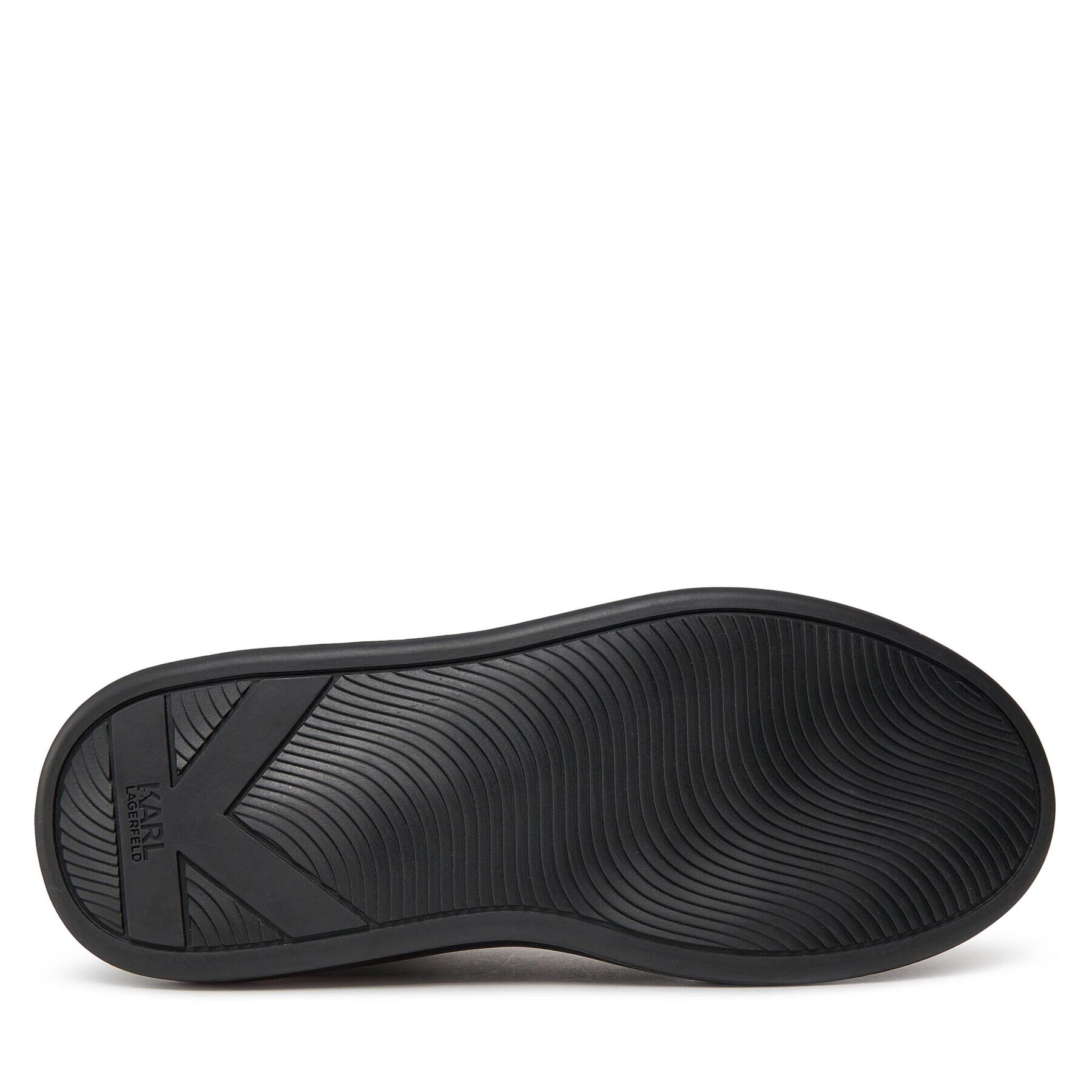 KARL LAGERFELD Сникърси KL52631N Бял - Pepit.bg