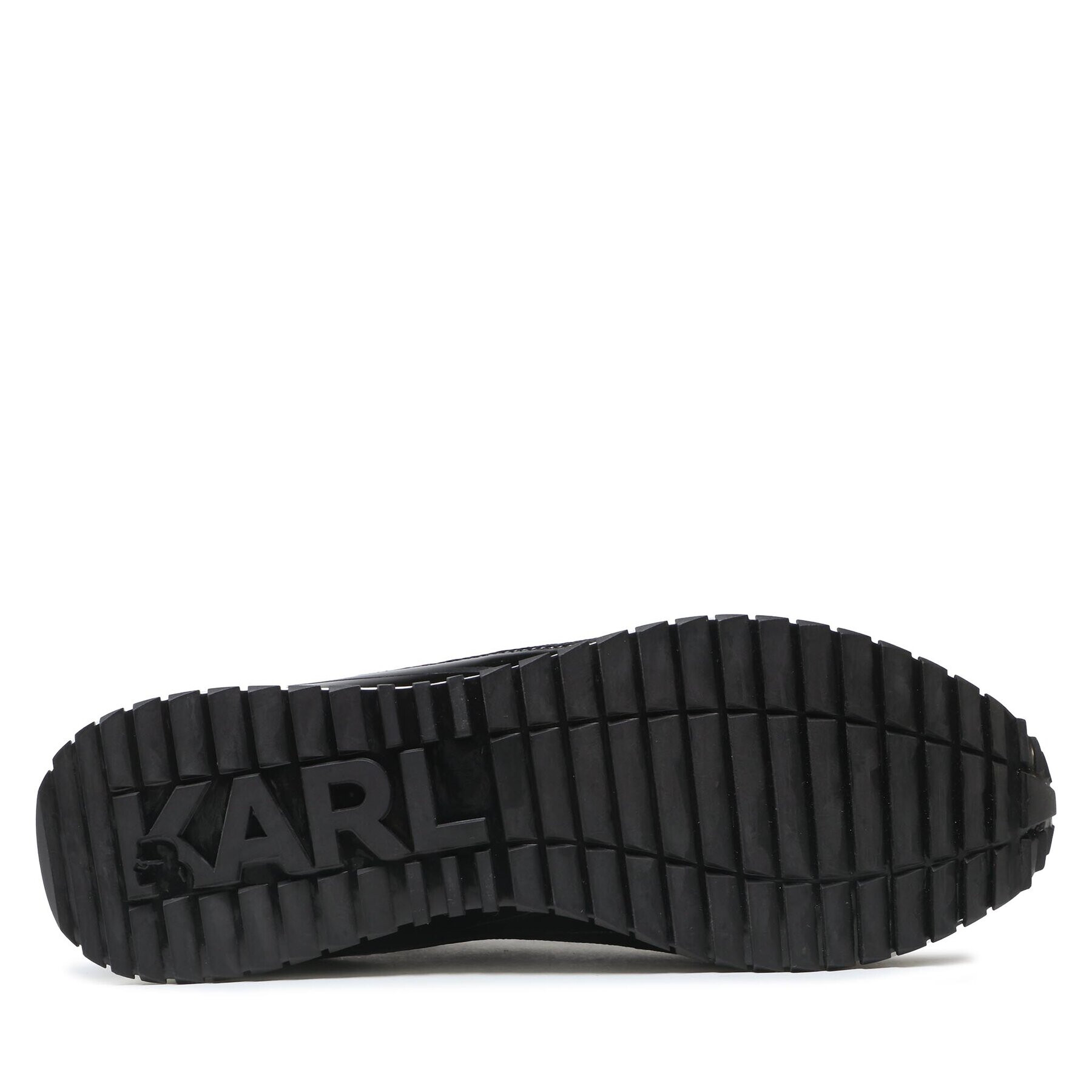 KARL LAGERFELD Сникърси KL52919 Черен - Pepit.bg