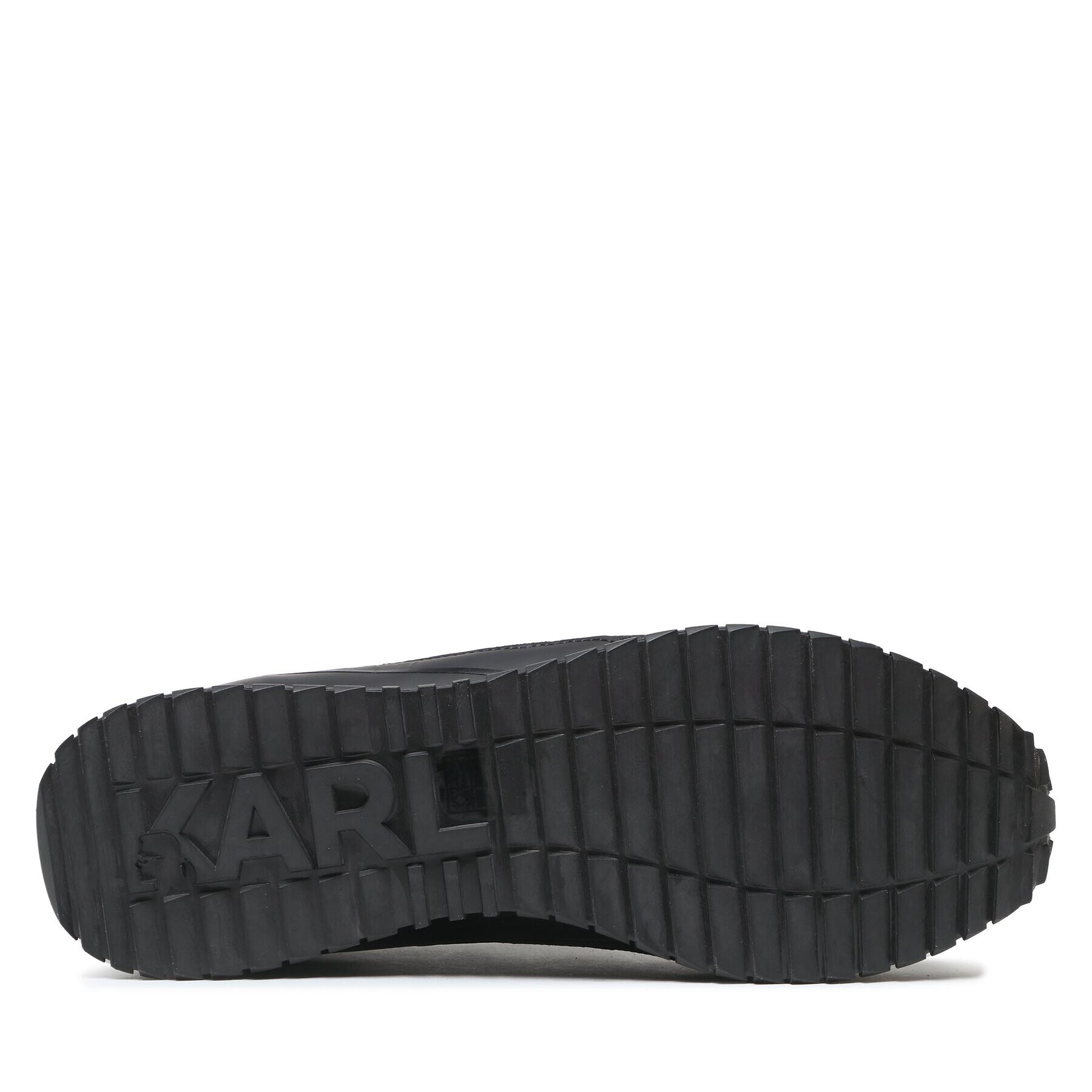 KARL LAGERFELD Сникърси KL52919 Черен - Pepit.bg