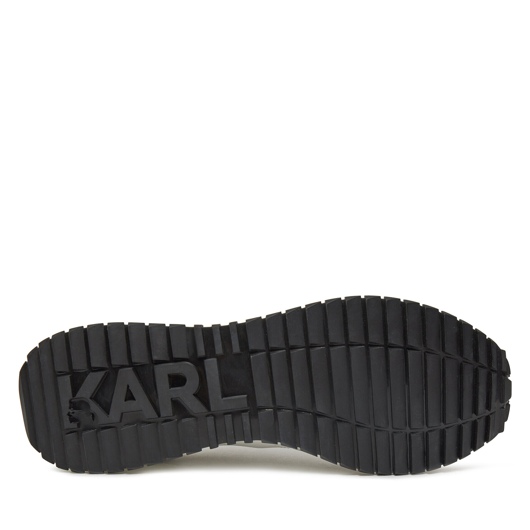 KARL LAGERFELD Сникърси KL52931N Бял - Pepit.bg