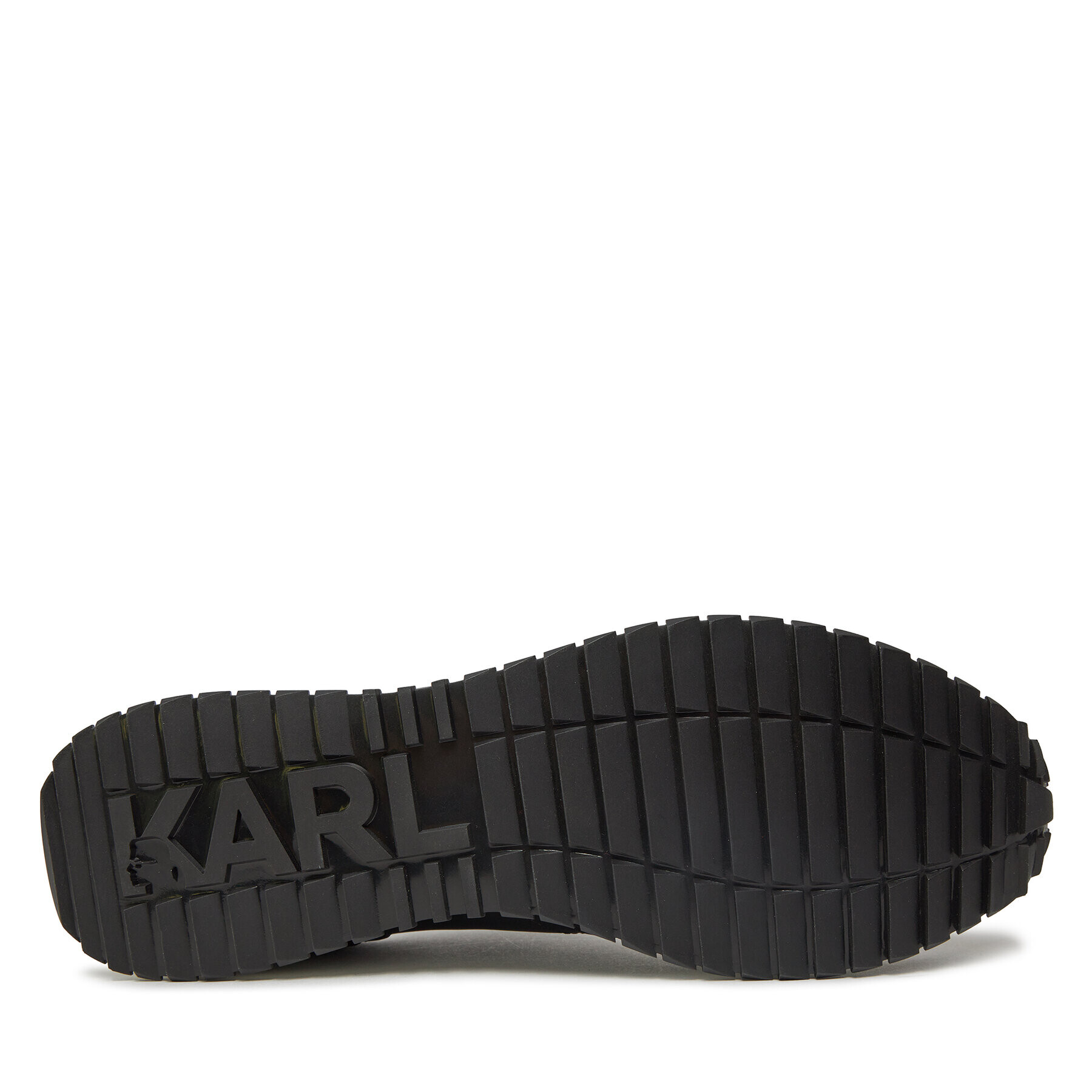 KARL LAGERFELD Сникърси KL52931N Черен - Pepit.bg