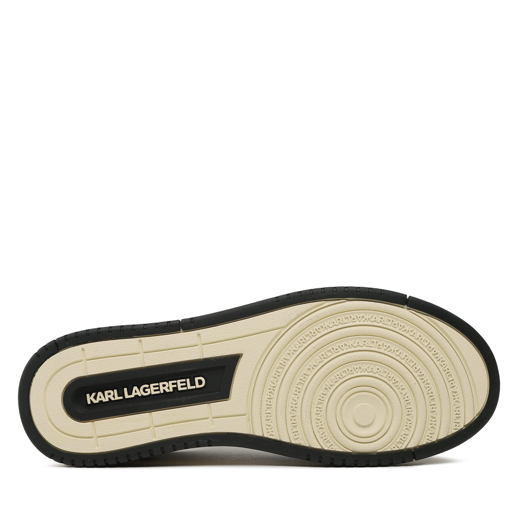 KARL LAGERFELD Сникърси KL53020 Бял - Pepit.bg
