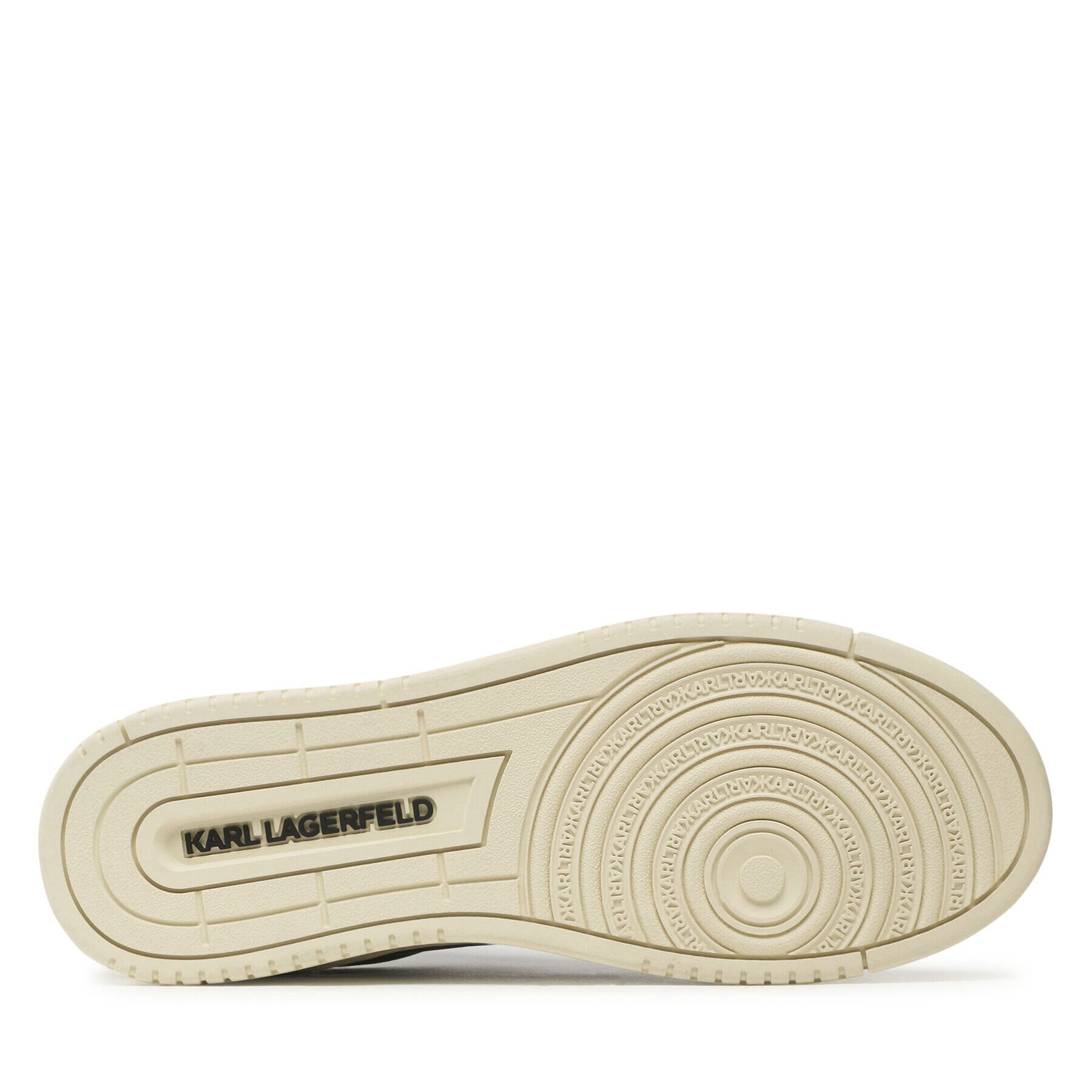 KARL LAGERFELD Сникърси KL53020 Черен - Pepit.bg