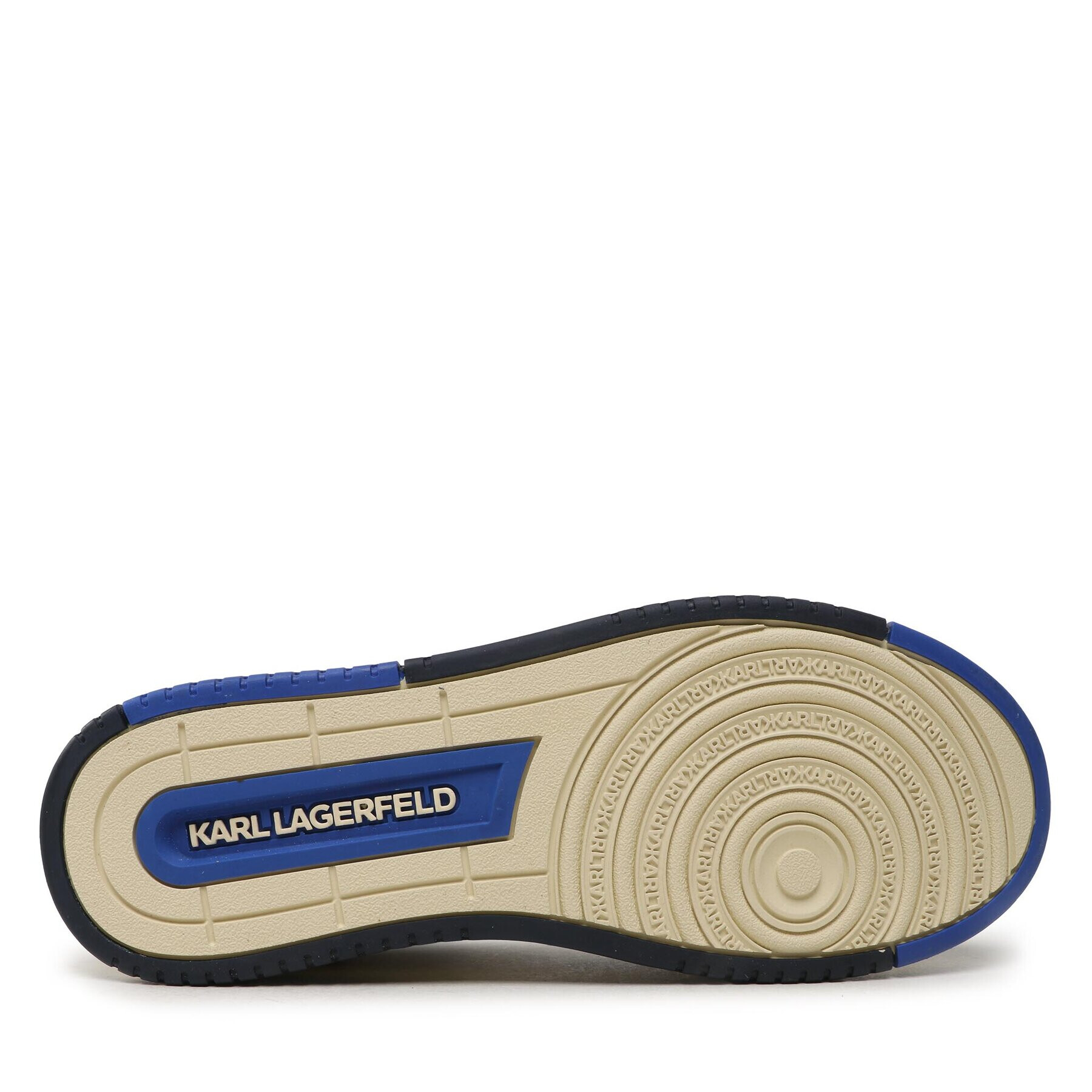KARL LAGERFELD Сникърси KL53021 Бял - Pepit.bg