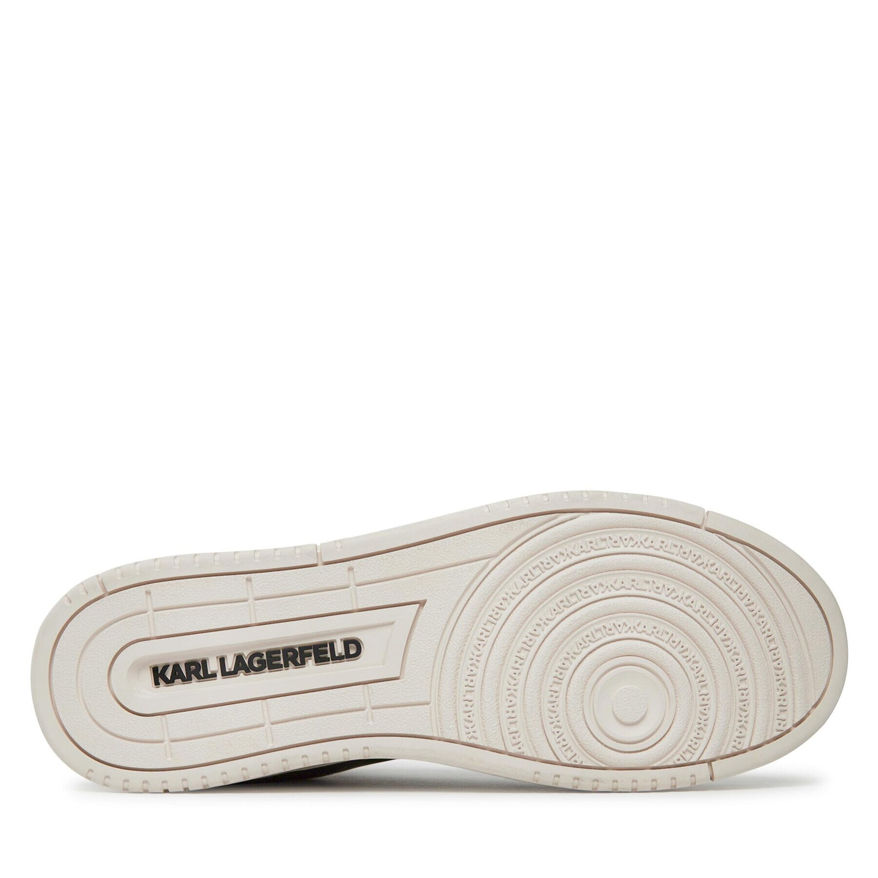 KARL LAGERFELD Сникърси KL53043 Черен - Pepit.bg