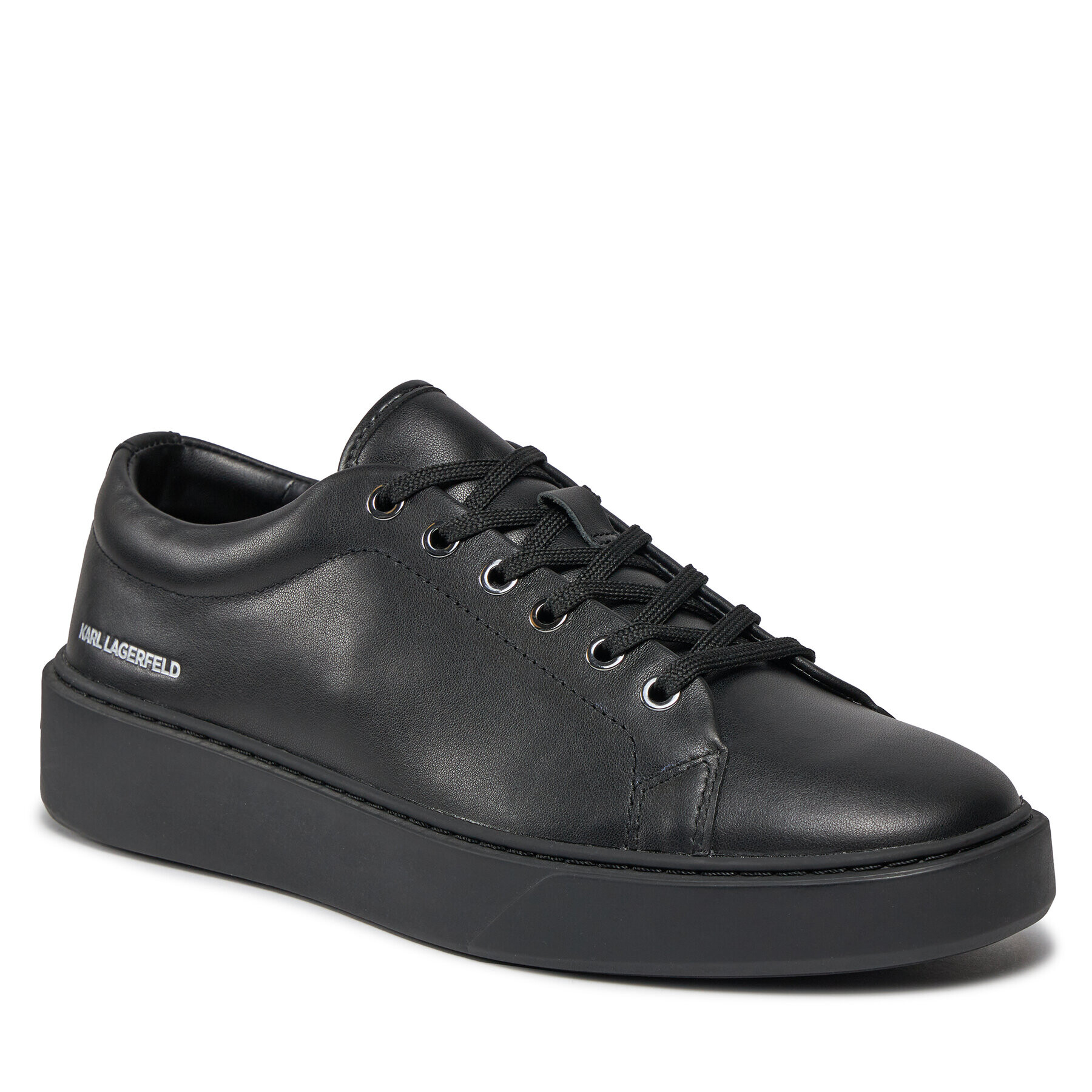 KARL LAGERFELD Сникърси KL53320A Черен - Pepit.bg