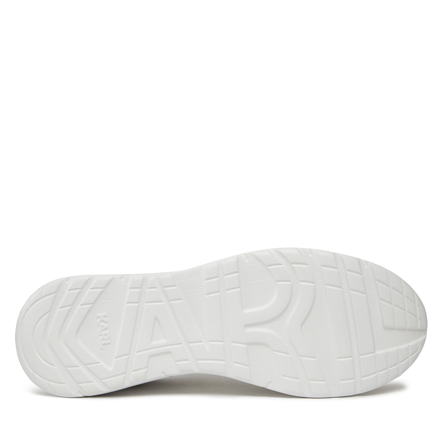 KARL LAGERFELD Сникърси KL53638 Бял - Pepit.bg