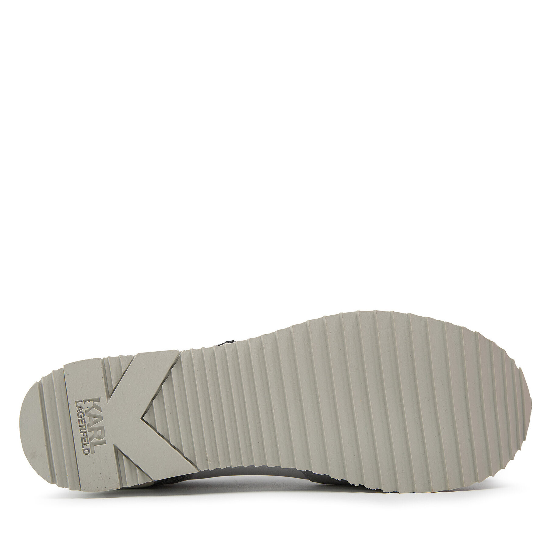 KARL LAGERFELD Сникърси KL61932 Бял - Pepit.bg
