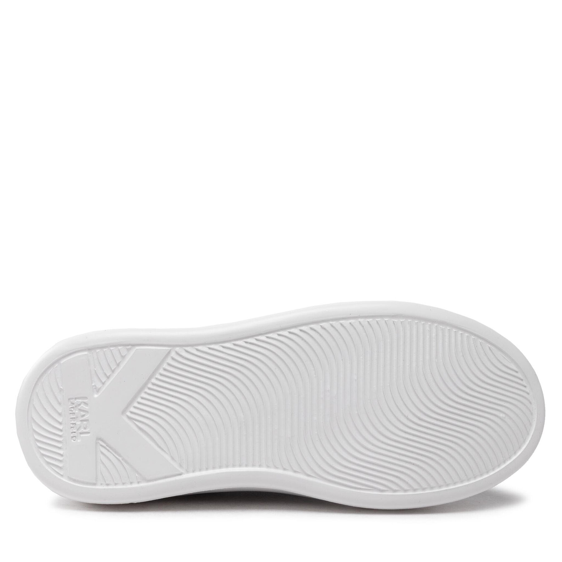KARL LAGERFELD Сникърси KL62531G Черен - Pepit.bg