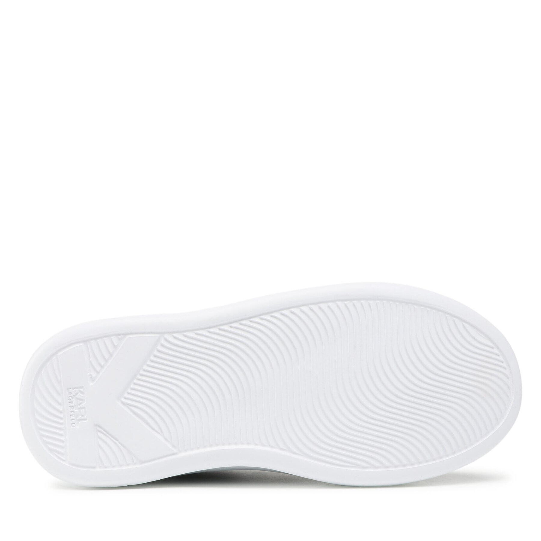 KARL LAGERFELD Сникърси KL62539 Черен - Pepit.bg