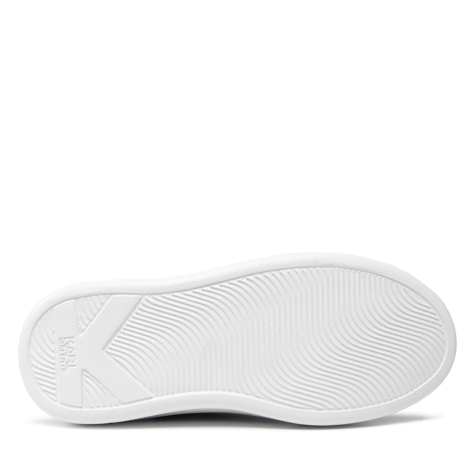 KARL LAGERFELD Сникърси KL62576A Черен - Pepit.bg